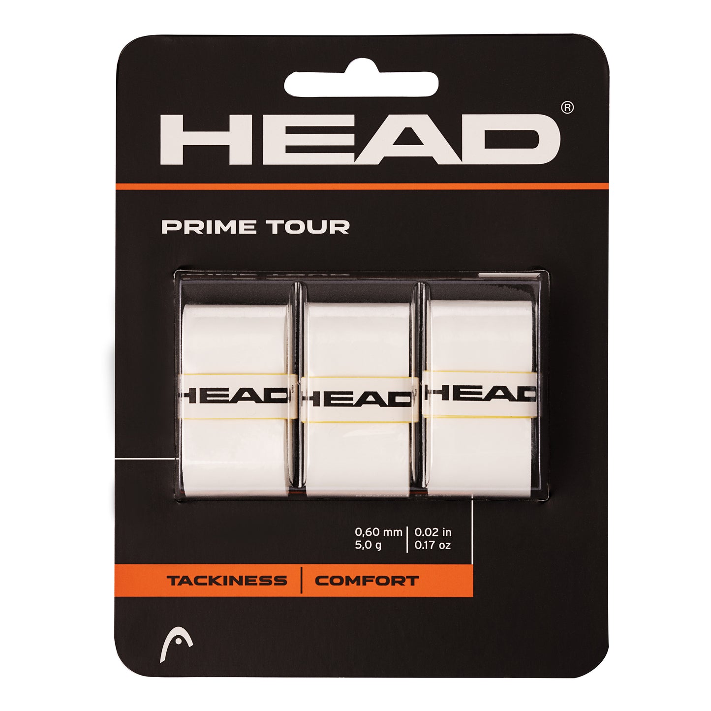 HEAD Prime Tour 3-pack - vit HEAD Prime Tour 3-pack - vit