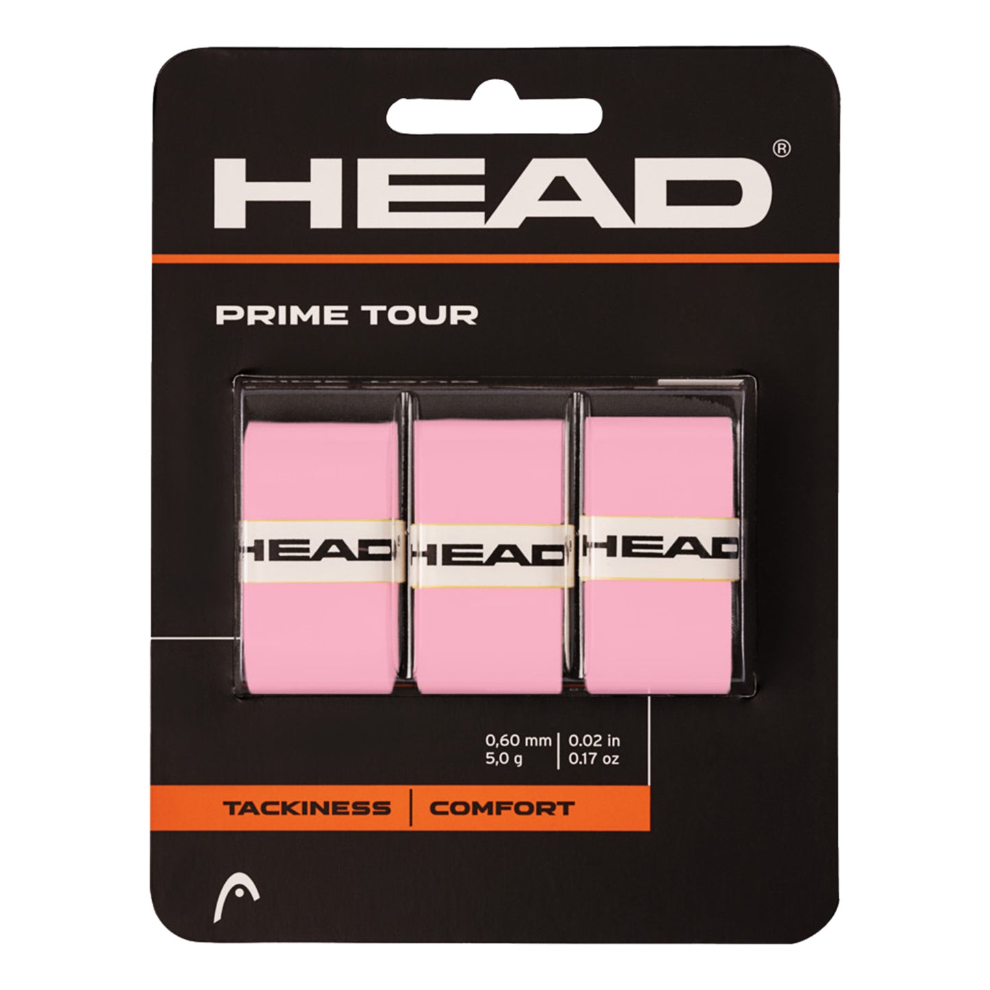 HEAD Prime Tour 3-pack-Pink HEAD Prime Tour 3-pack-Pink