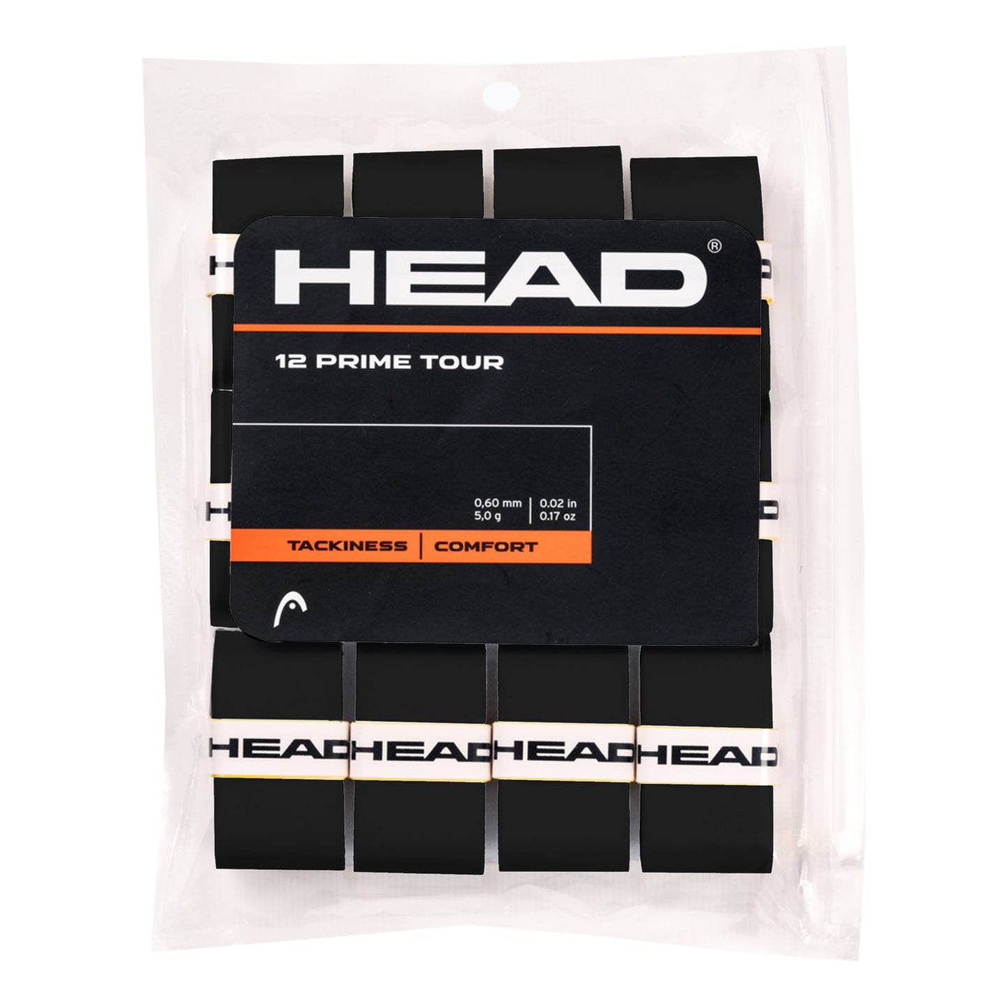 HEAD Prime Tour 12-pack - svart HEAD Prime Tour 12-pack - svart