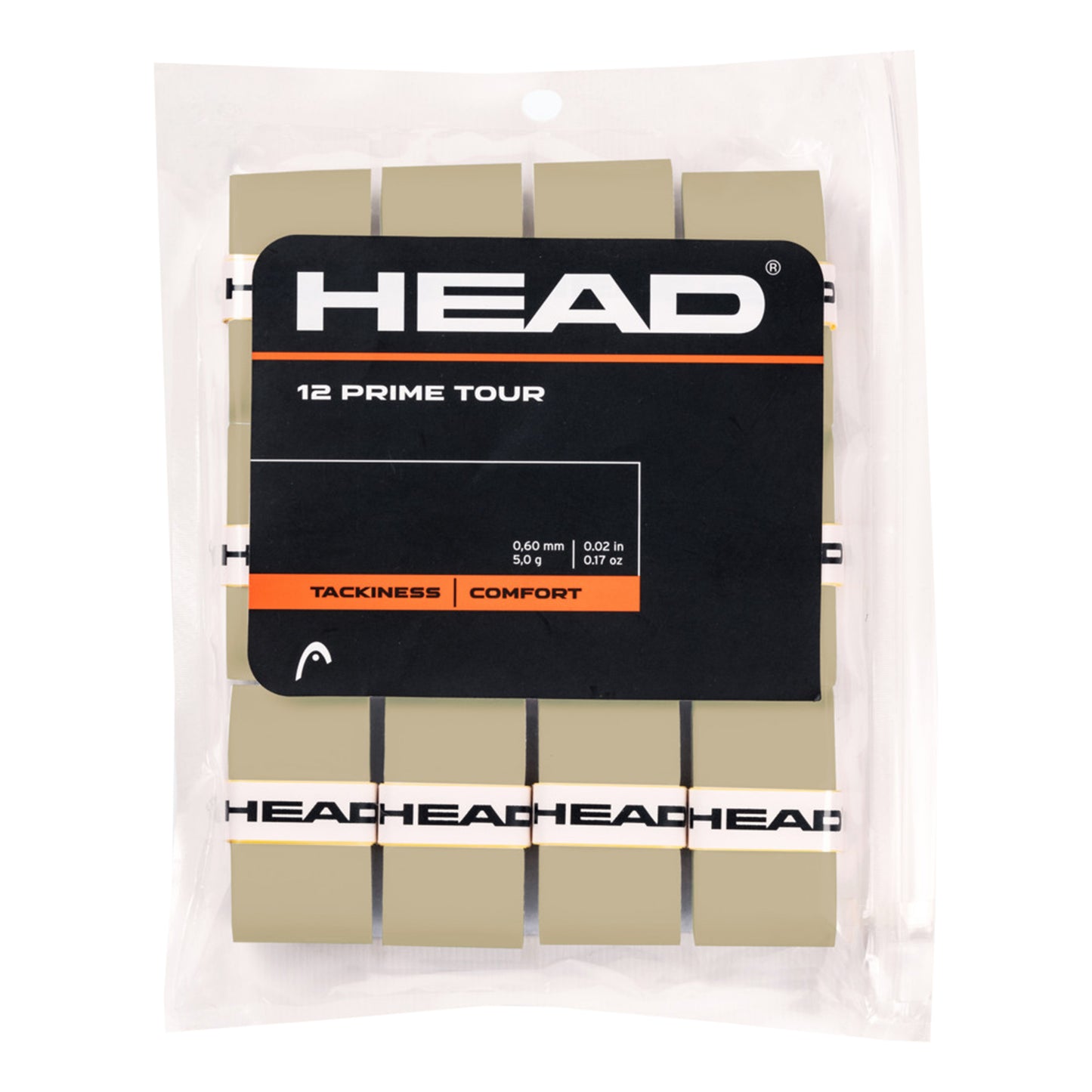 HEAD Prime Tour 12-pack-Grå HEAD Prime Tour 12-pack-Grå