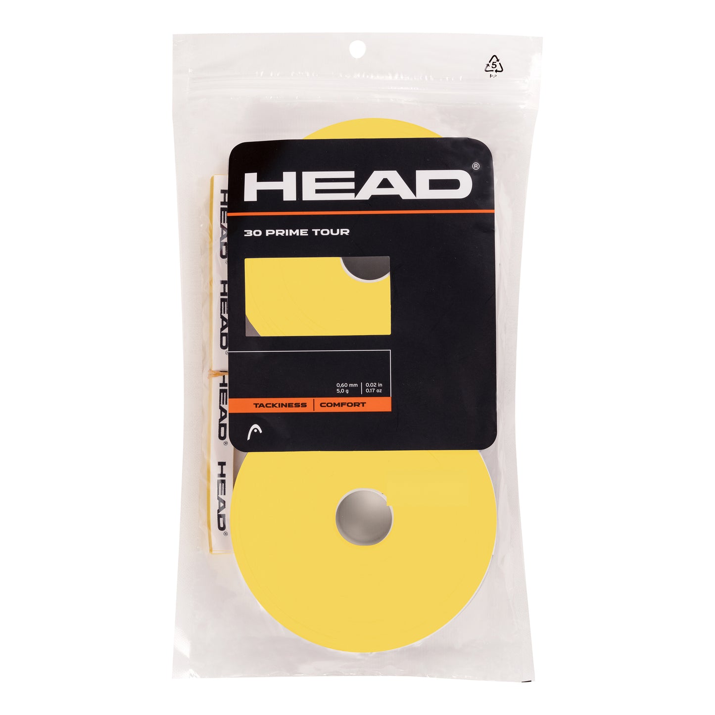 HEAD Prime Tour 30-pack-Gul HEAD Prime Tour 30-pack-Gul