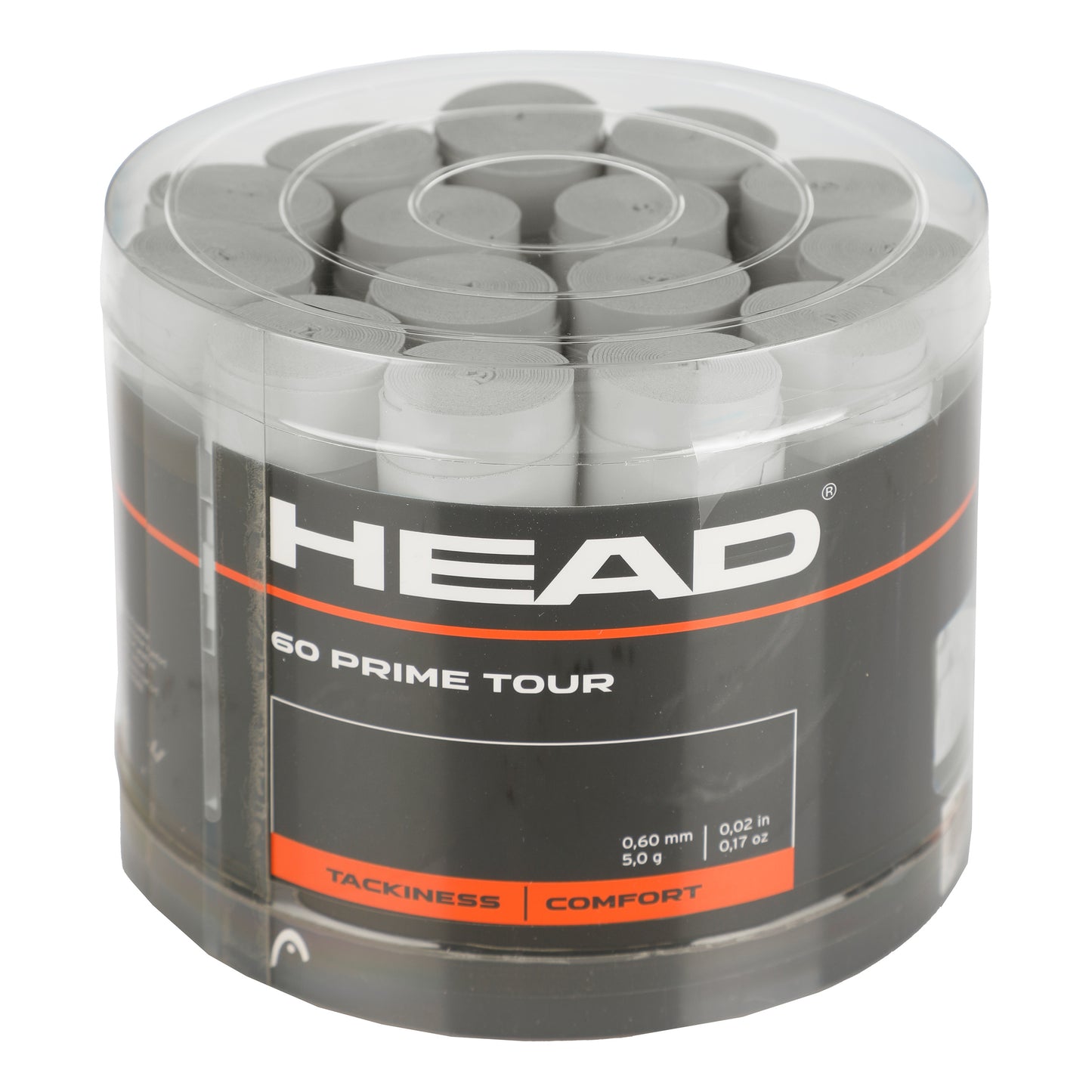 HEAD Prime Tour 60-pack-Grå HEAD Prime Tour 60-pack-Grå