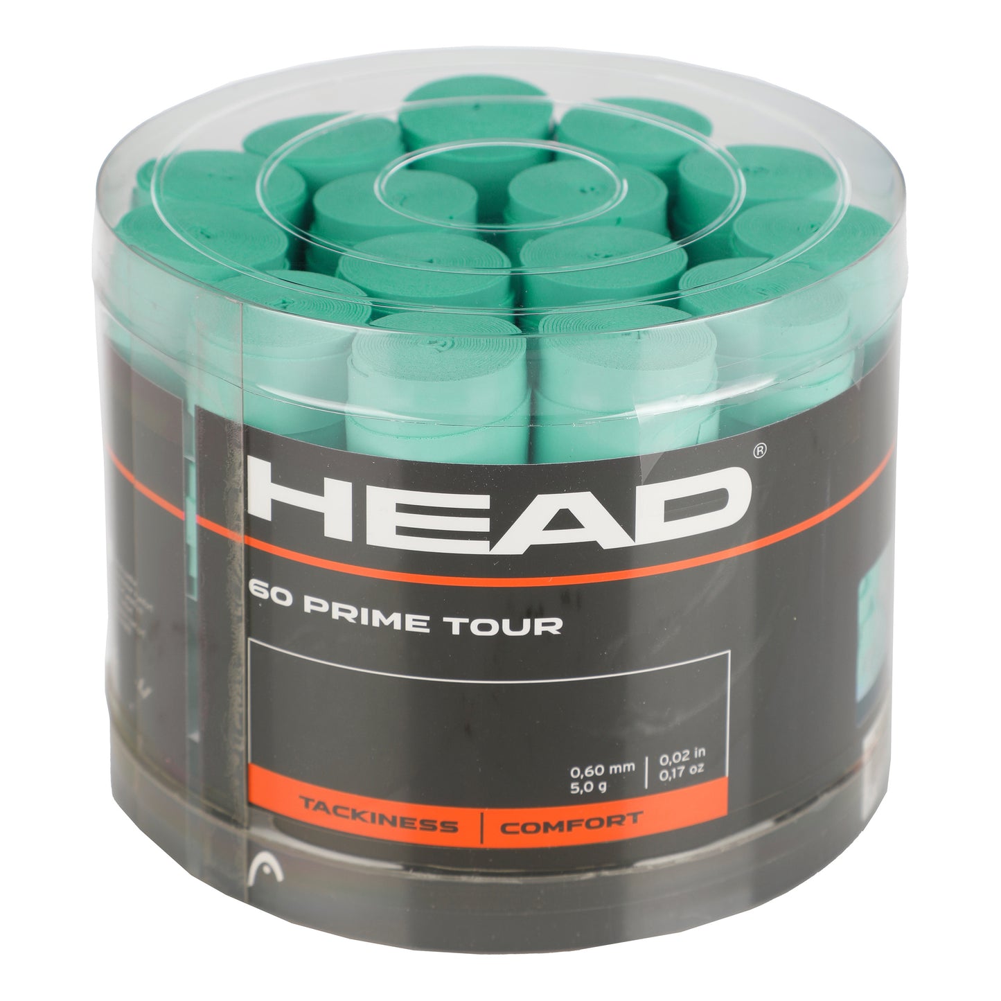 HEAD Prime Tour 60-pack - mint HEAD Prime Tour 60-pack - mint