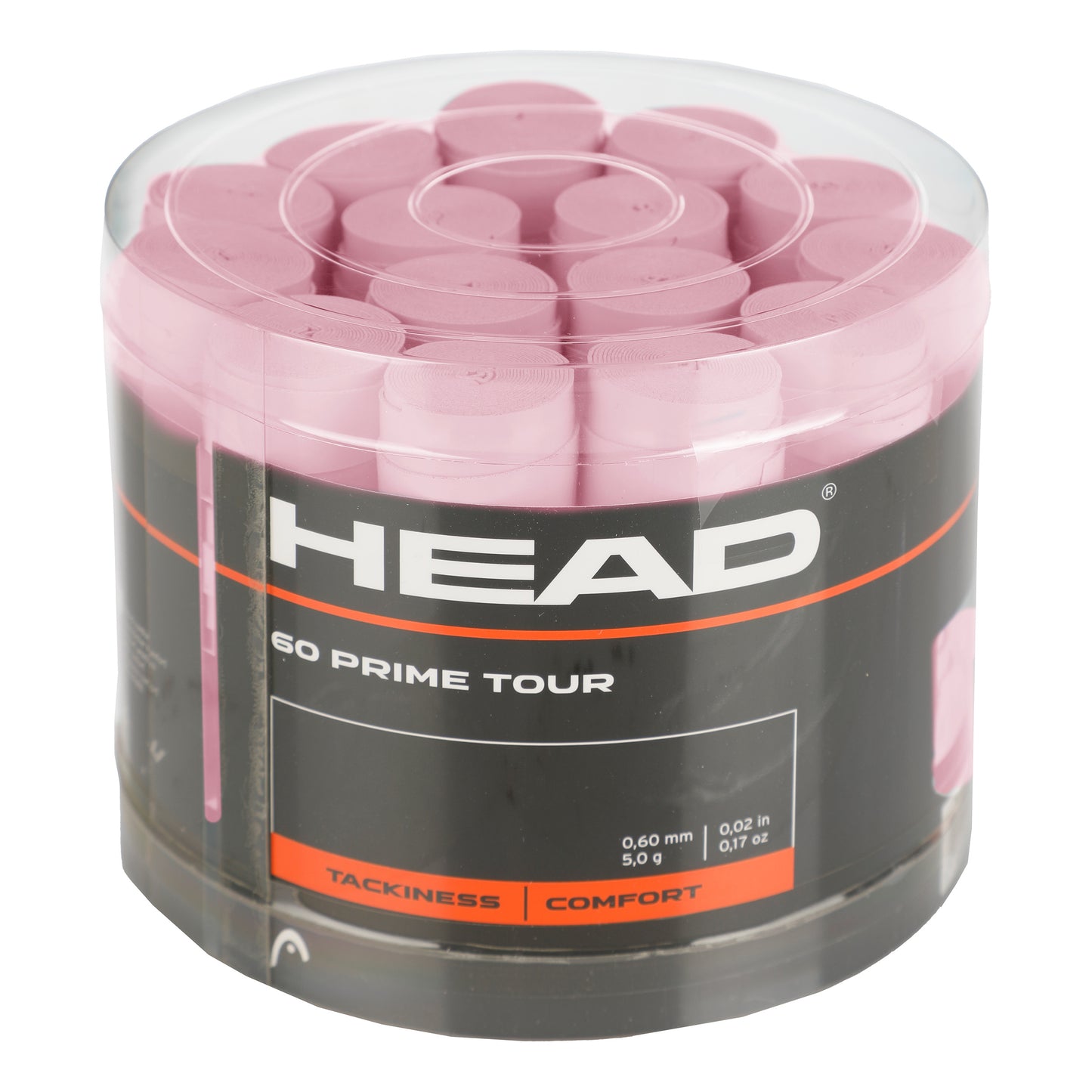 HEAD Prime Tour 60-pack - rosa HEAD Prime Tour 60-pack - rosa