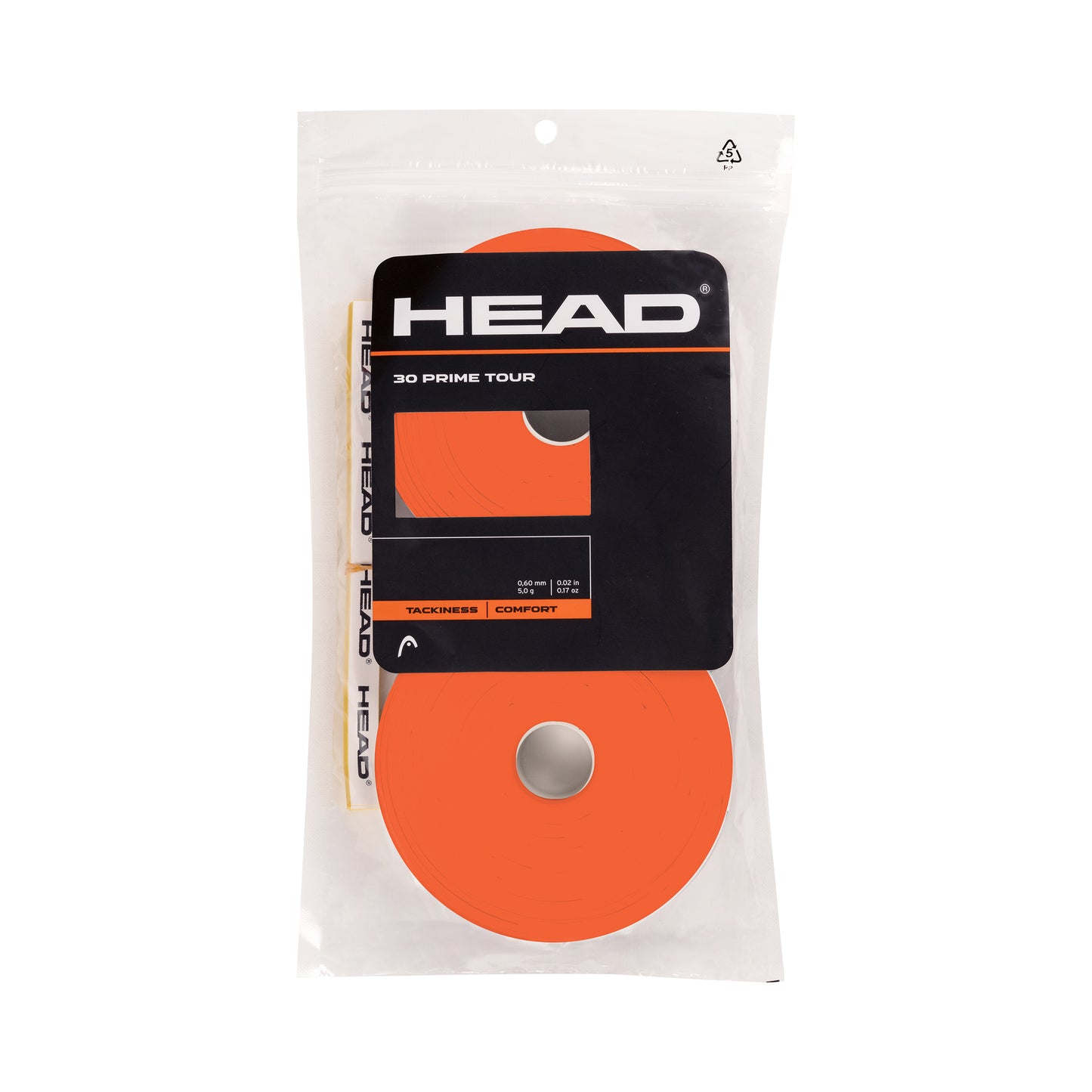 HEAD Prime Tour 30-pack-Orange HEAD Prime Tour 30-pack-Orange