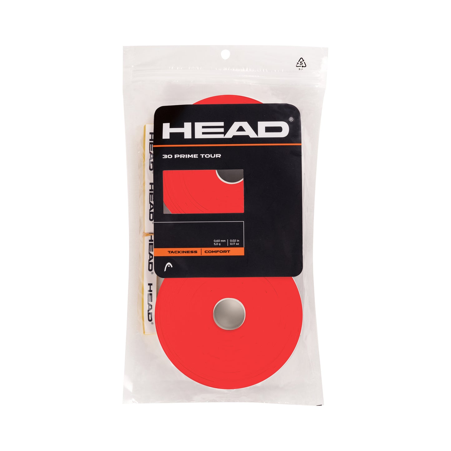 HEAD Prime Tour 30-pack-Röd HEAD Prime Tour 30-pack-Röd
