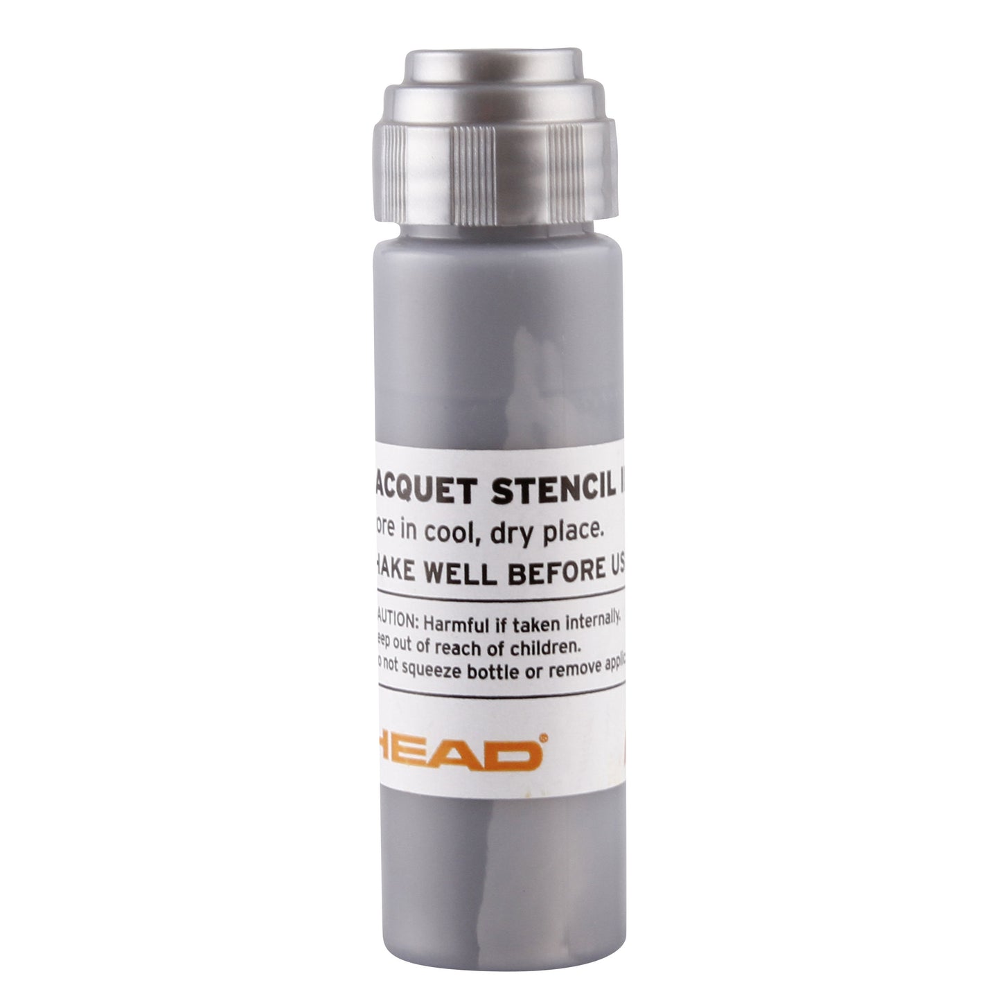 HEAD silber Logotyppenna HEAD silber Logotyppenna