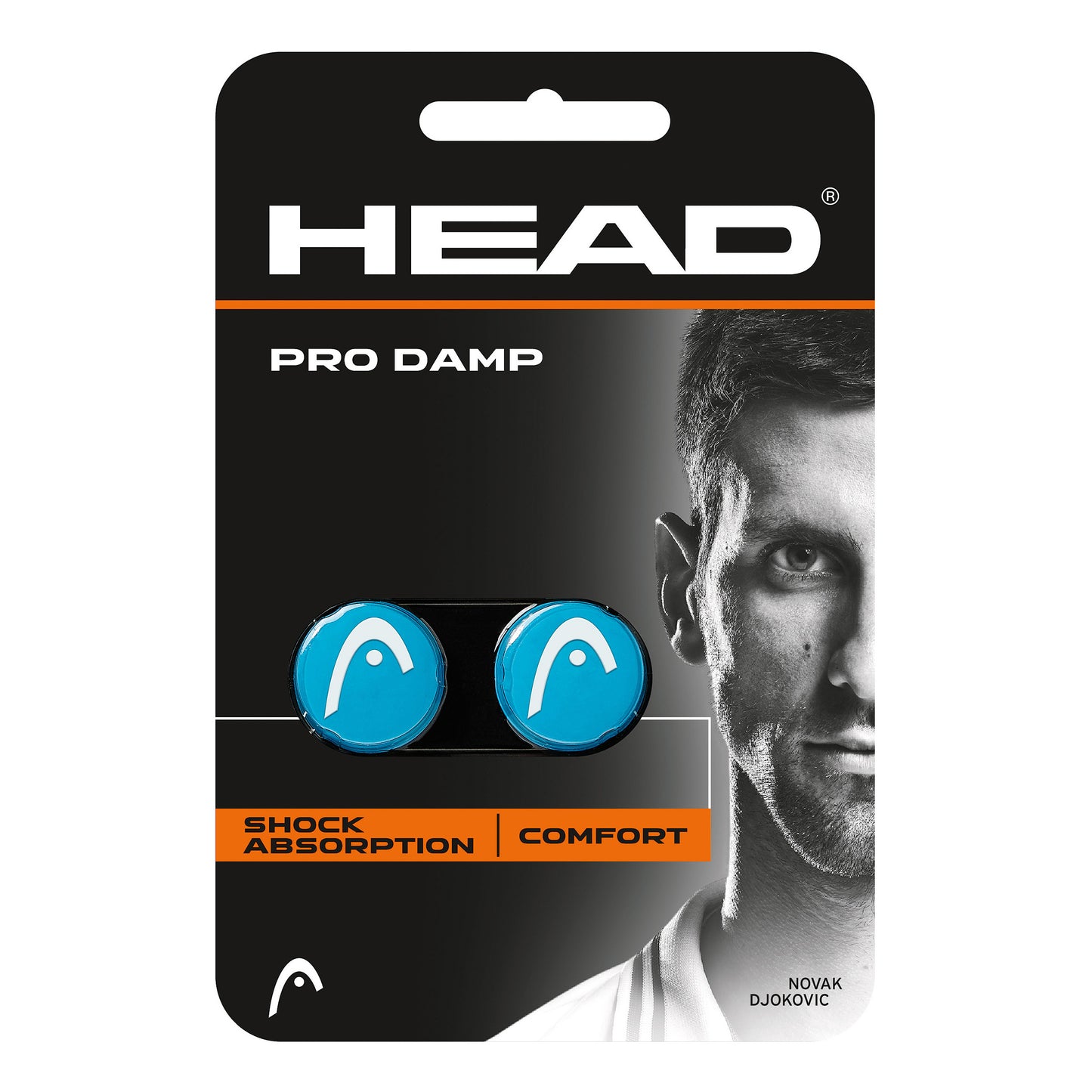 HEAD Pro Damp Dämpare 2-pack HEAD Pro Damp Dämpare 2-pack