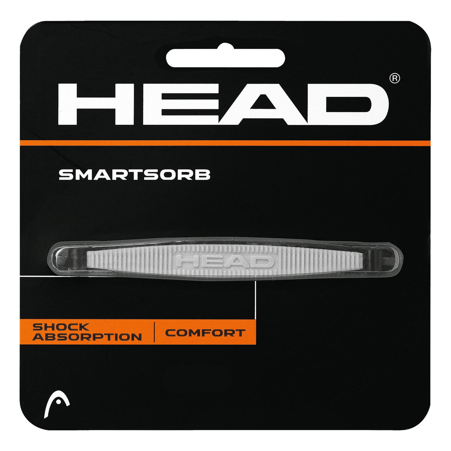 HEAD Smartsorb Dämpare Enpack lang -svart HEAD Smartsorb Dämpare Enpack lang -svart