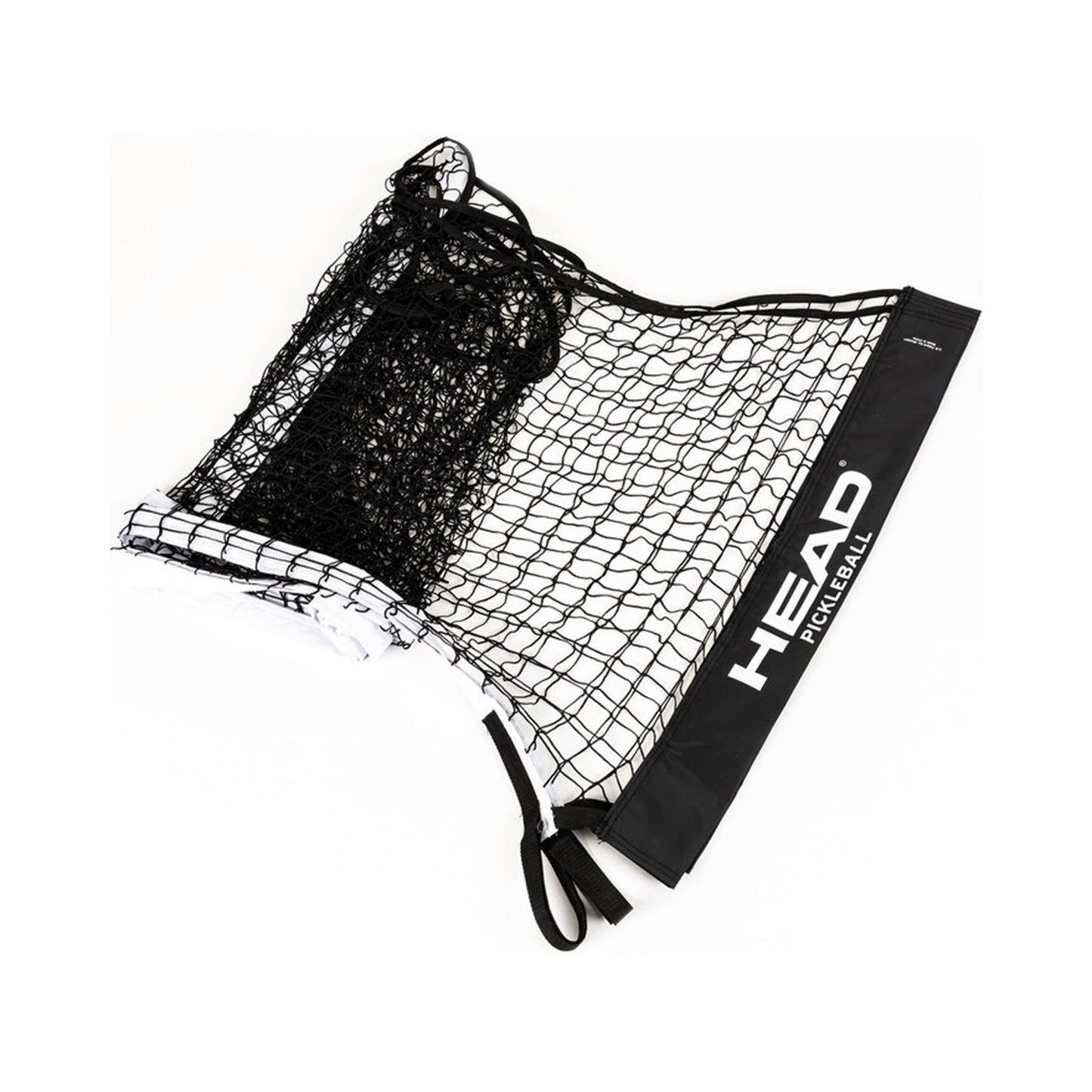 HEAD Replacement Nät För Pickleball-Svart HEAD Replacement Nät För Pickleball-Svart
