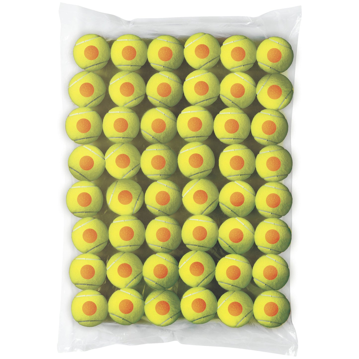 Wilson Starter Balls (Stage 2) 3-pack påse Wilson Starter Balls (Stage 2) 3-pack påse