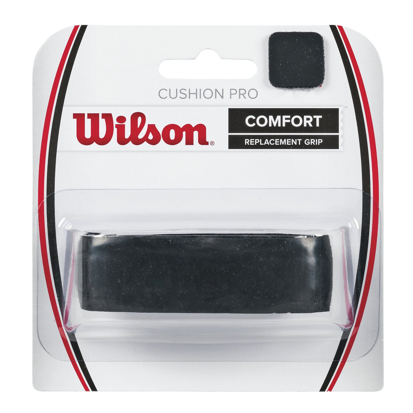 Wilson Cushion Pro Enpack-Svart Wilson Cushion Pro Enpack-Svart