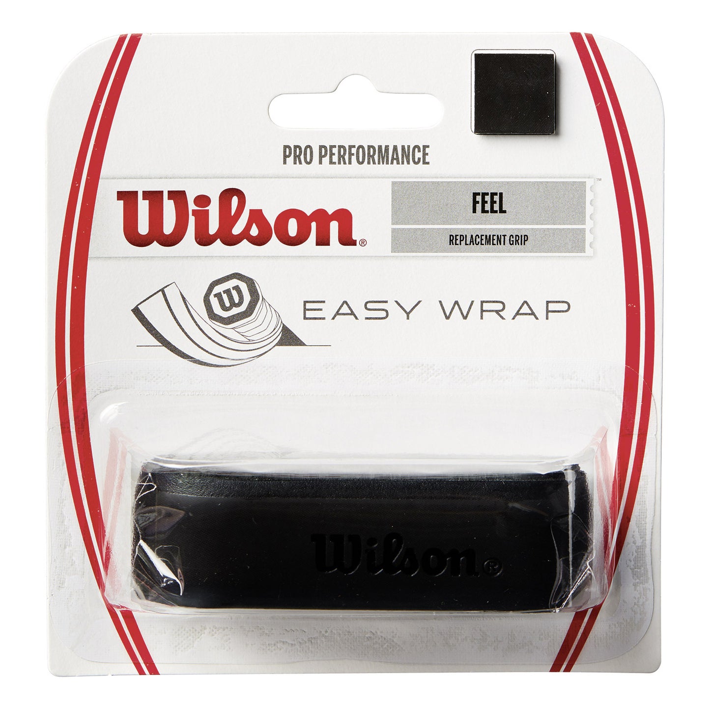 Wilson Pro Performance Enpack-Svart Wilson Pro Performance Enpack-Svart