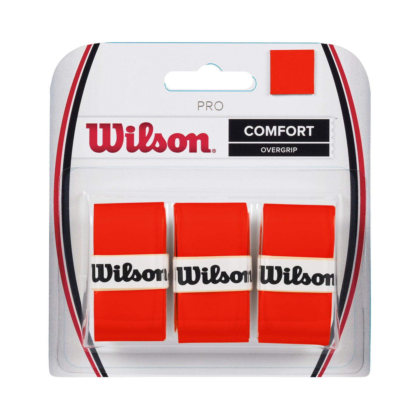 Wilson Blade Pro Overgrip 3-pack - orange Wilson Blade Pro Overgrip 3-pack - orange