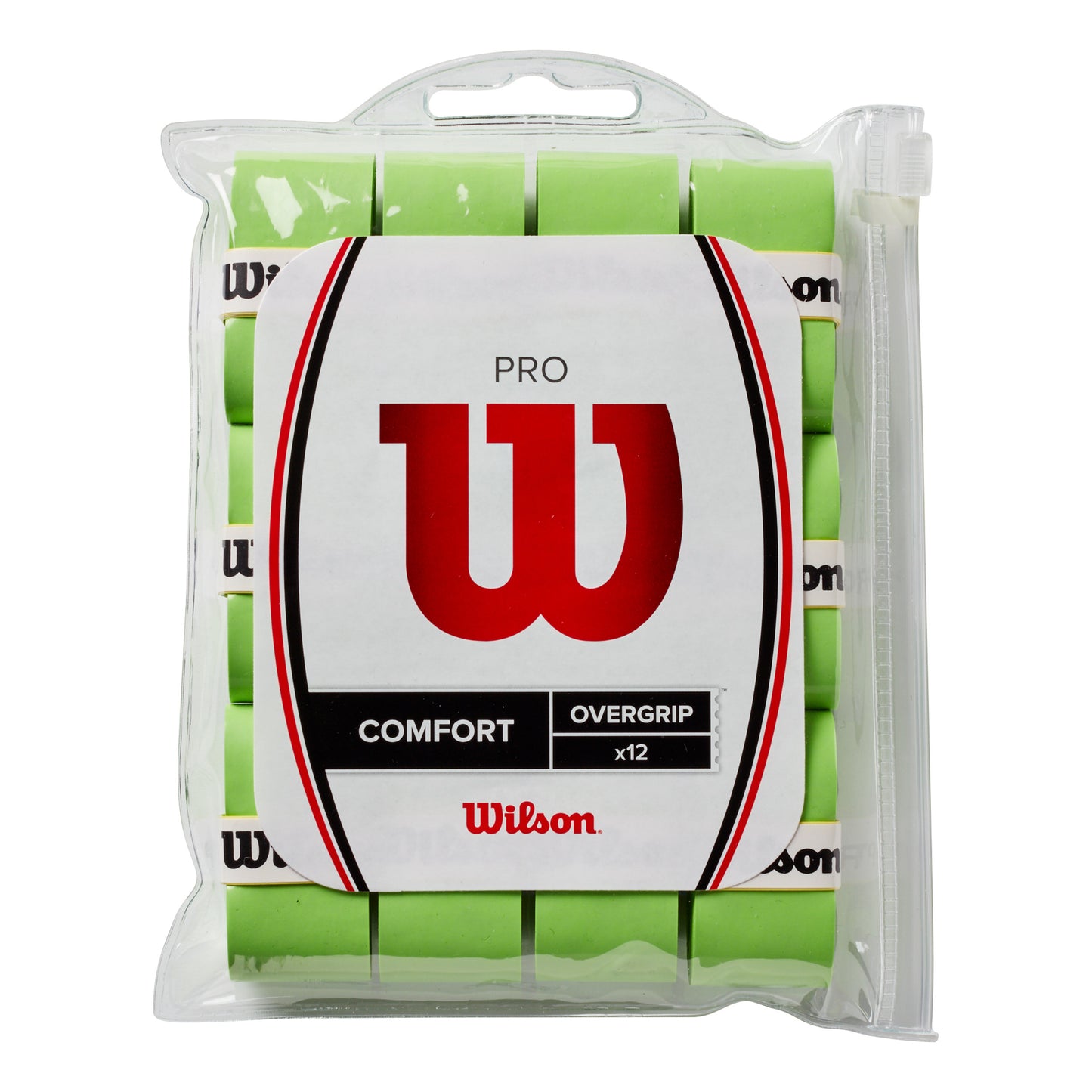 Wilson Blade Pro Overgrip 12-pack-Grön Wilson Blade Pro Overgrip 12-pack-Grön