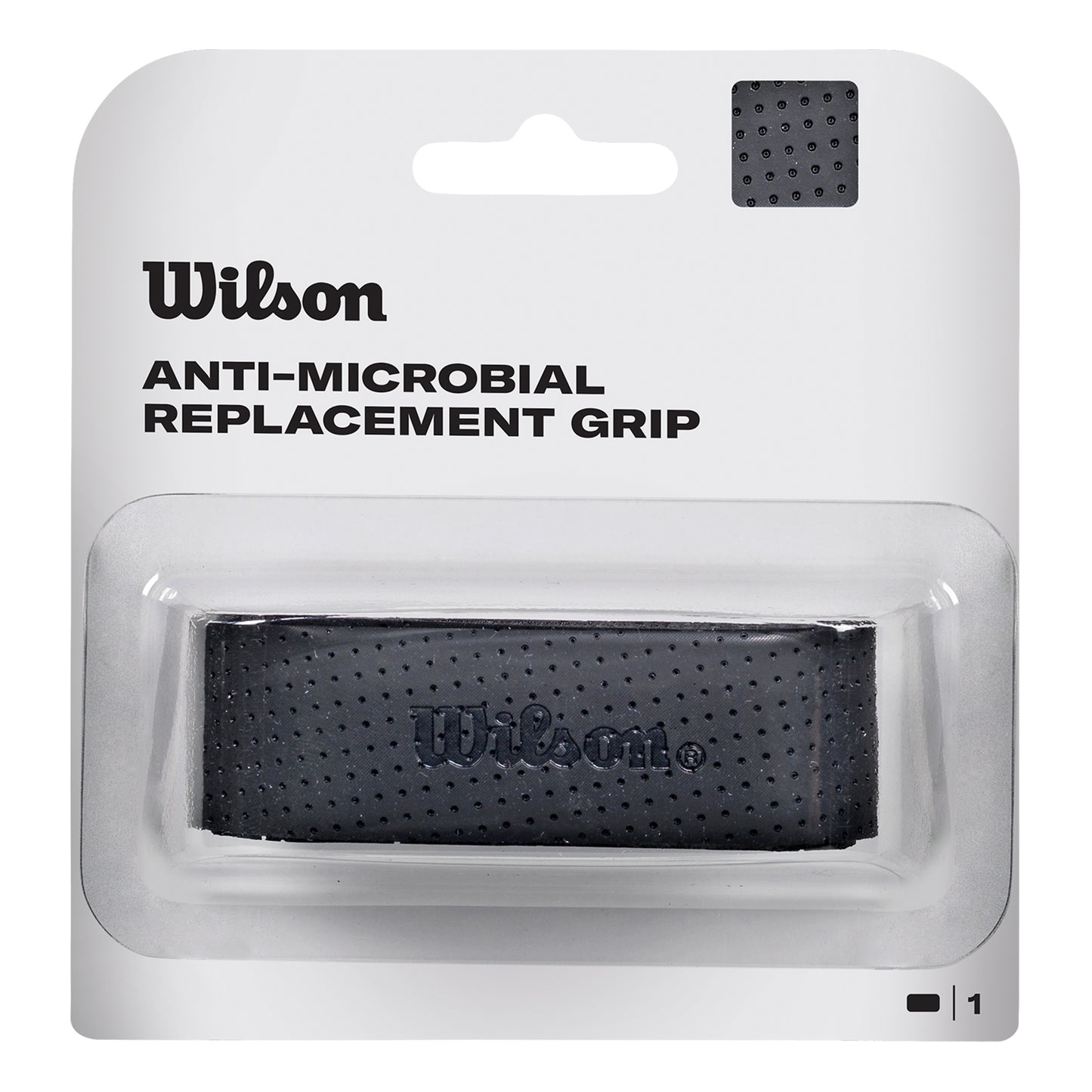 Wilson Dual Performance Enpack-Svart Wilson Dual Performance Enpack-Svart