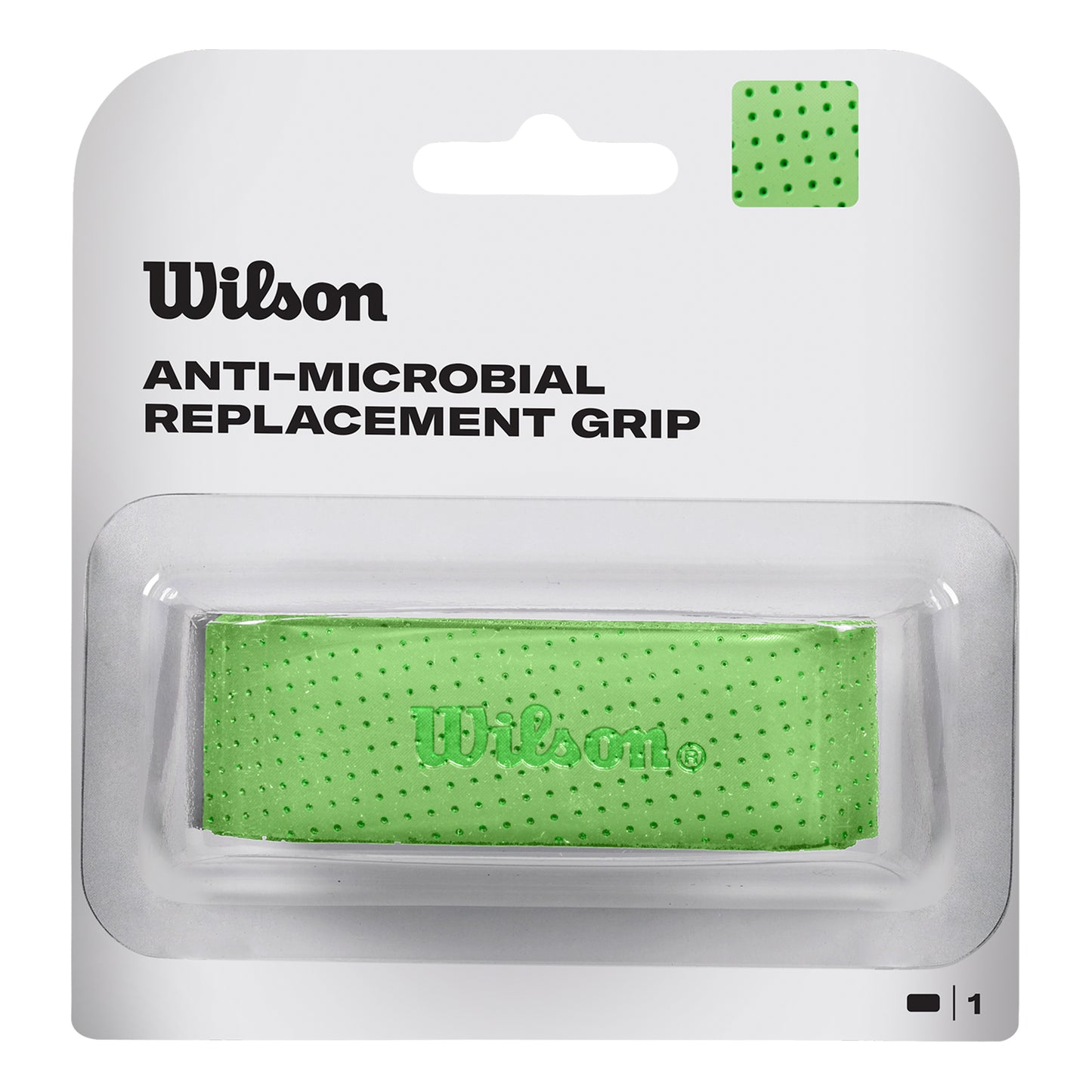 Wilson Dual Performance Enpack-Grön Wilson Dual Performance Enpack-Grön