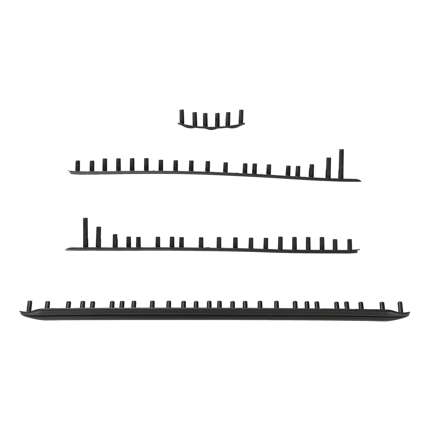 Wilson Pro Staff PRO STAFF 97L / UL V14 Set Med Band Med Öglor-Svart Wilson Pro Staff PRO STAFF 97L / UL V14 Set Med Band Med Öglor-Svart
