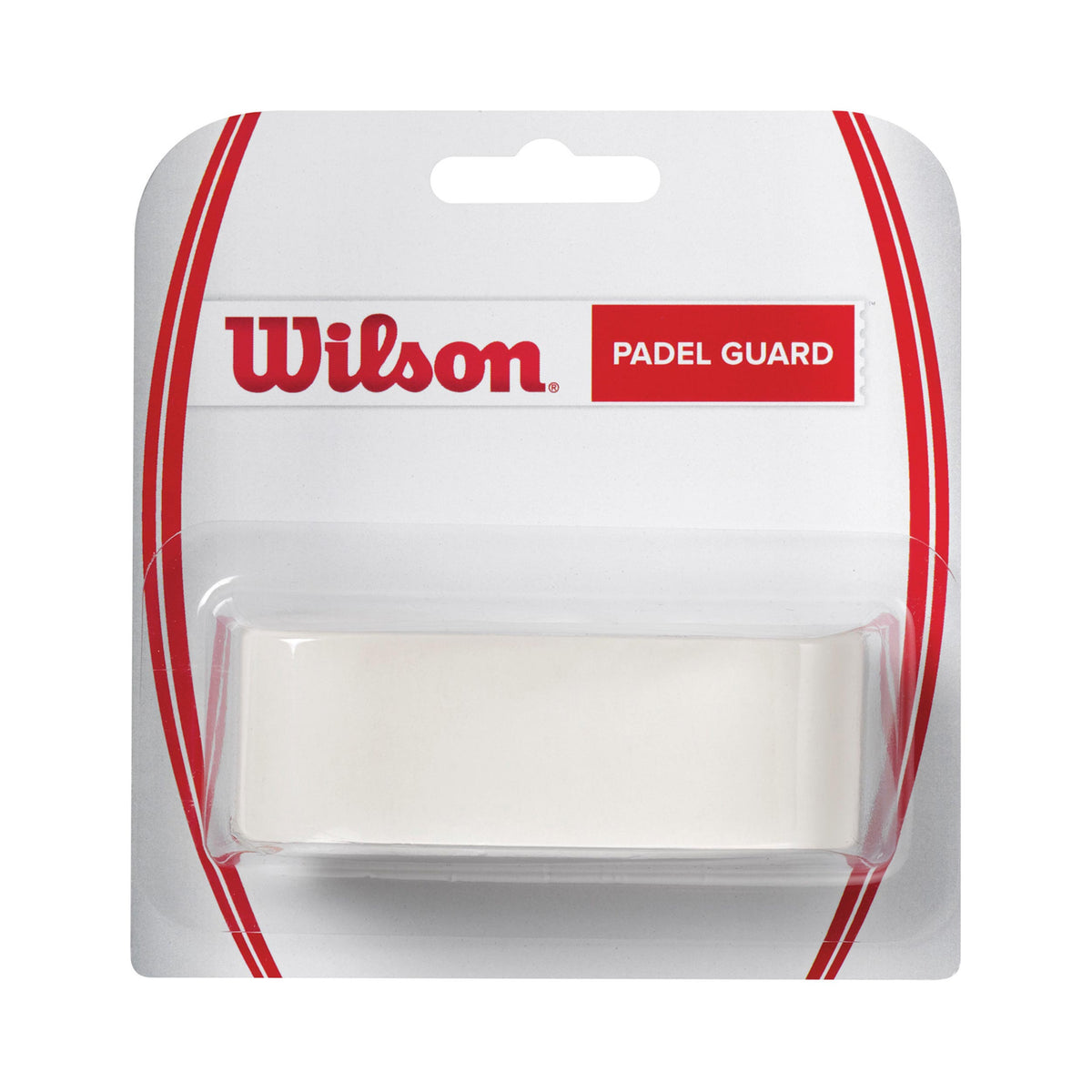 Wilson Padel Guard Skyddstejp för ramar Padel - vit Wilson Padel Guard Skyddstejp för ramar Padel - vit
