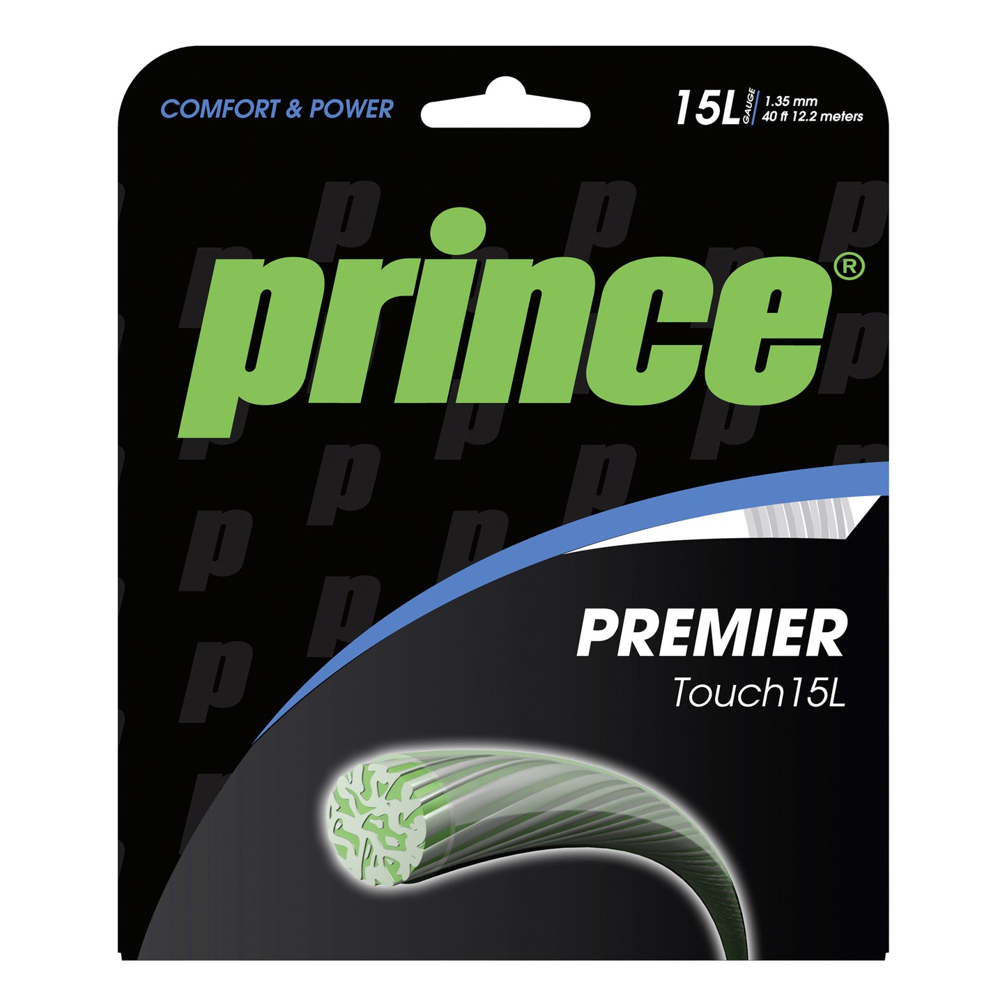 Prince Premier Touch Strängset 12m - transparent Prince Premier Touch Strängset 12m - transparent