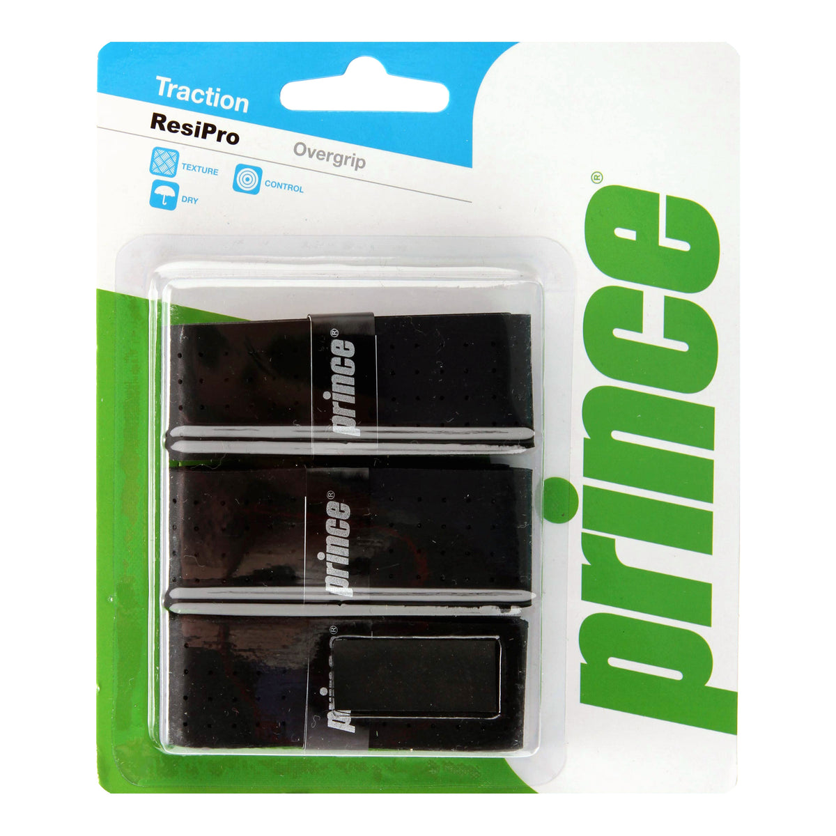 Prince ResiPro 3-pack-Svart Prince ResiPro 3-pack-Svart