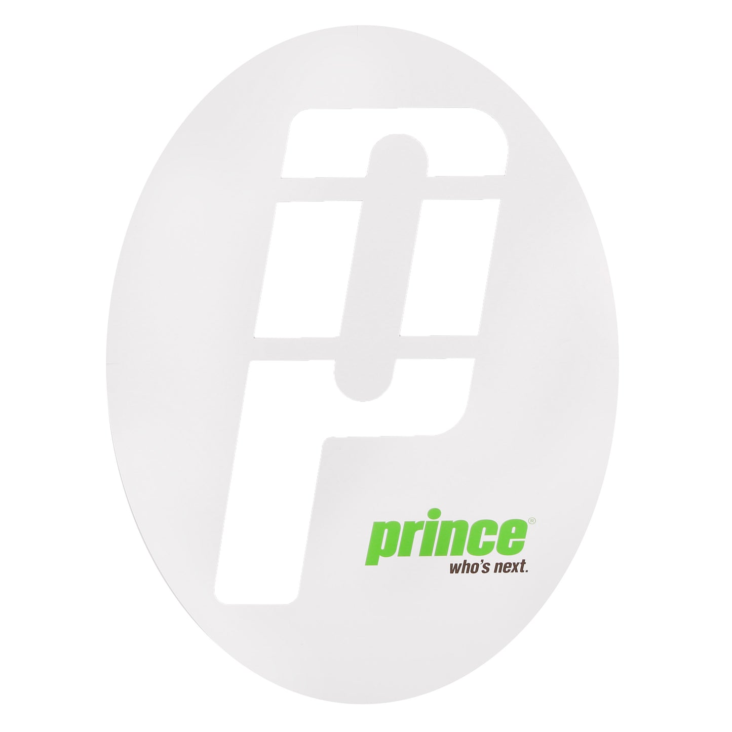 Prince Logotypmall-Svart Prince Logotypmall-Svart