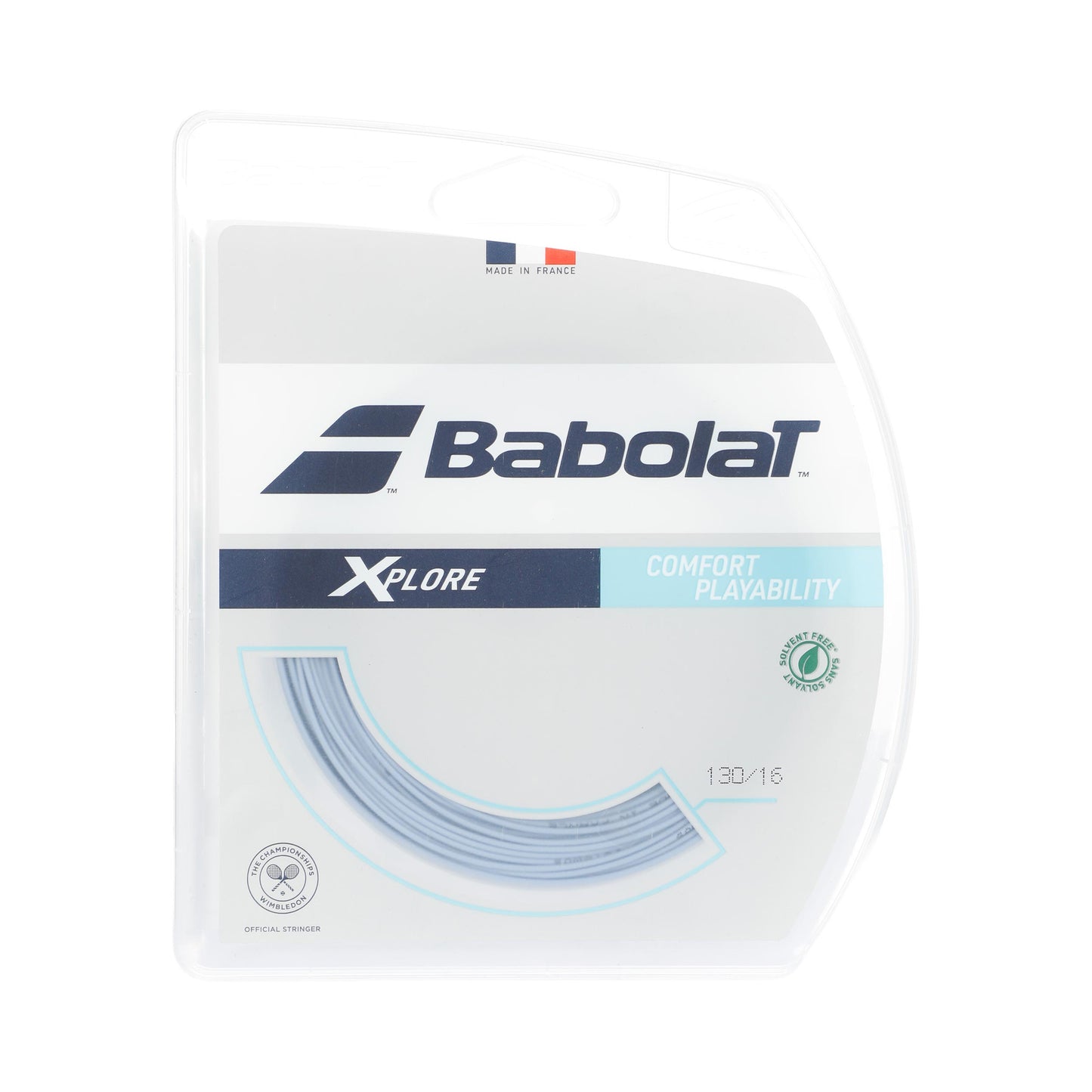 Babolat XPLORE Strängset 12m - blå Babolat XPLORE Strängset 12m - blå