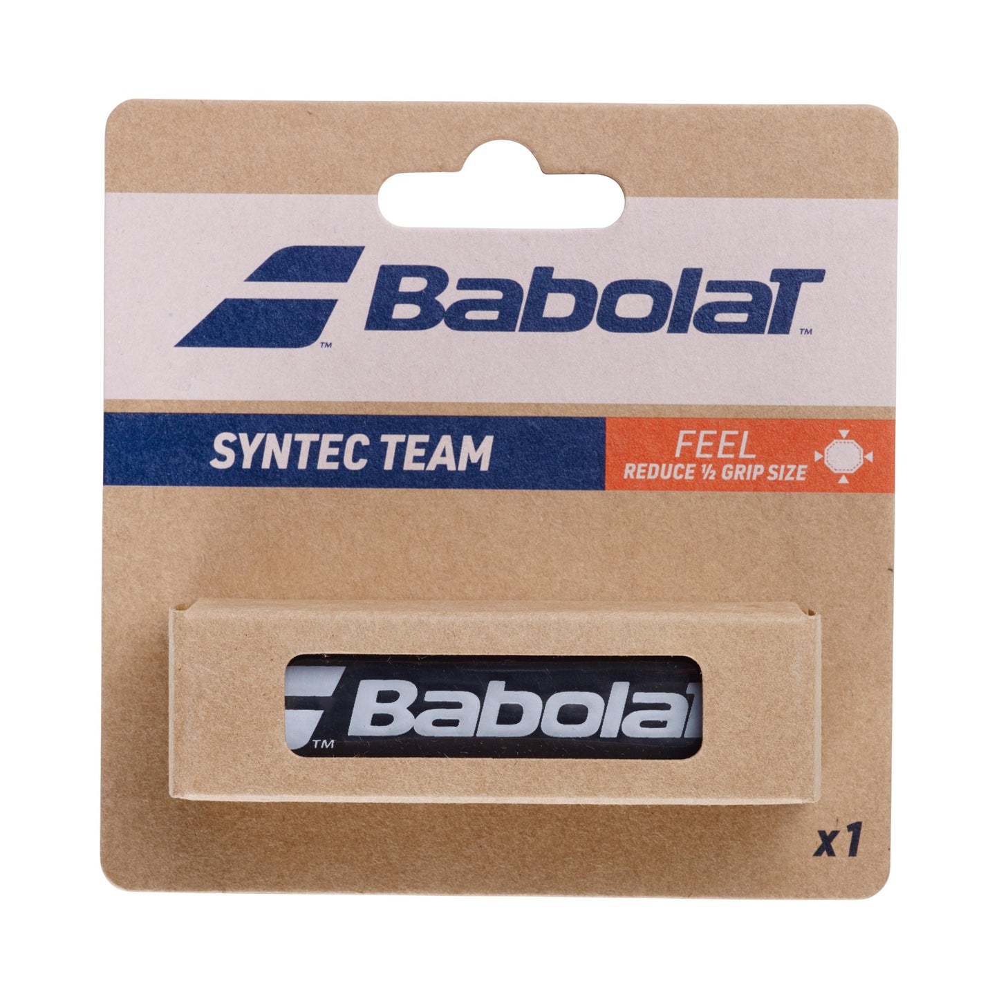 Babolat Team Syntec Team Enpack-Svart Babolat Team Syntec Team Enpack-Svart