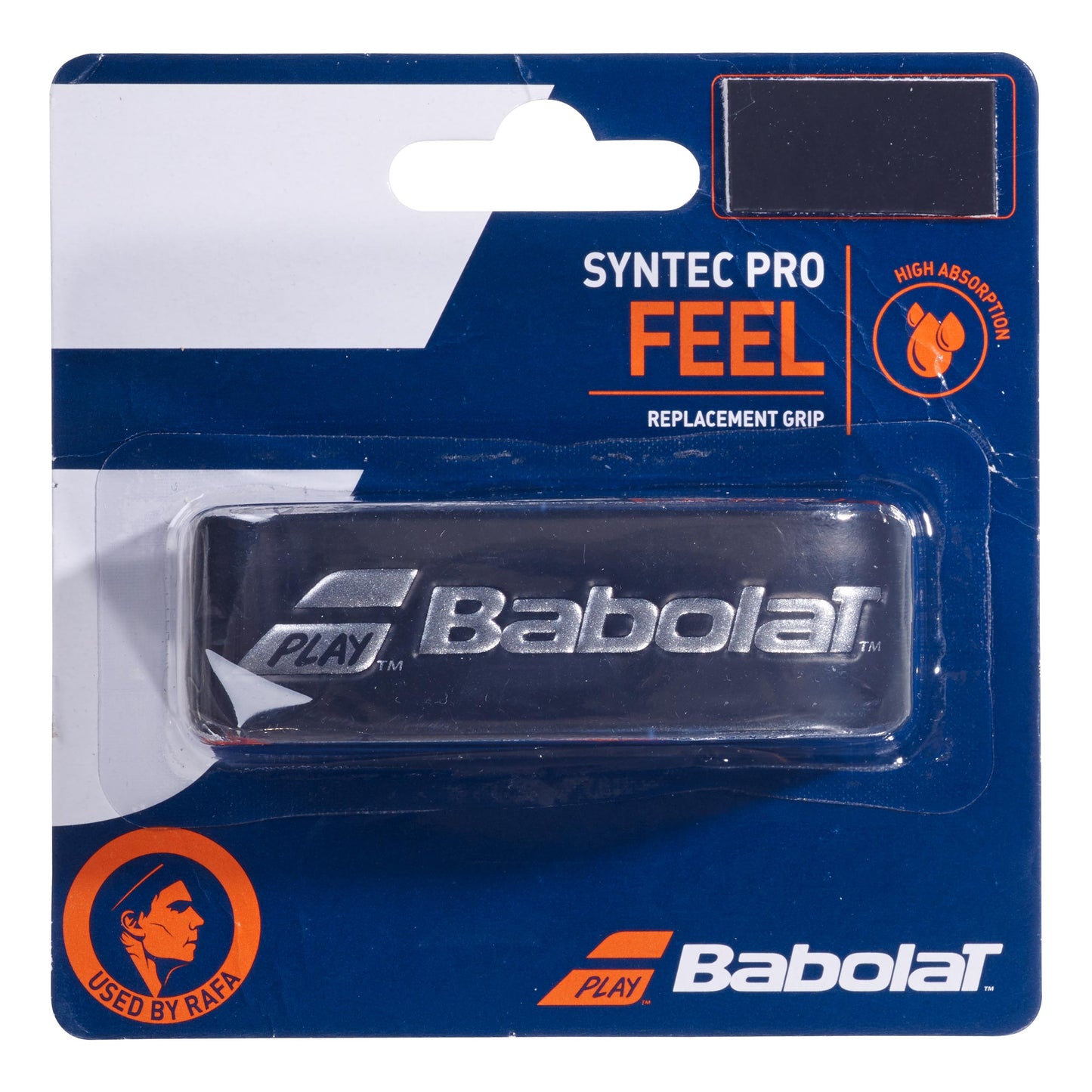 Babolat Syntec Pro Enpack - svart Babolat Syntec Pro Enpack - svart