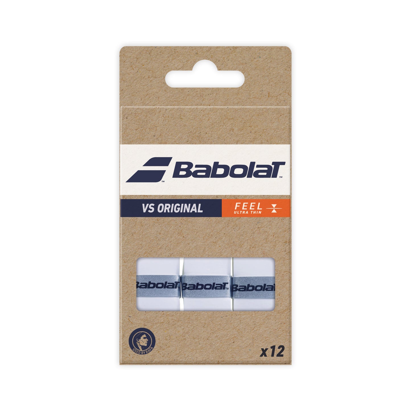 Babolat VS Original 12-pack-Vit Babolat VS Original 12-pack-Vit