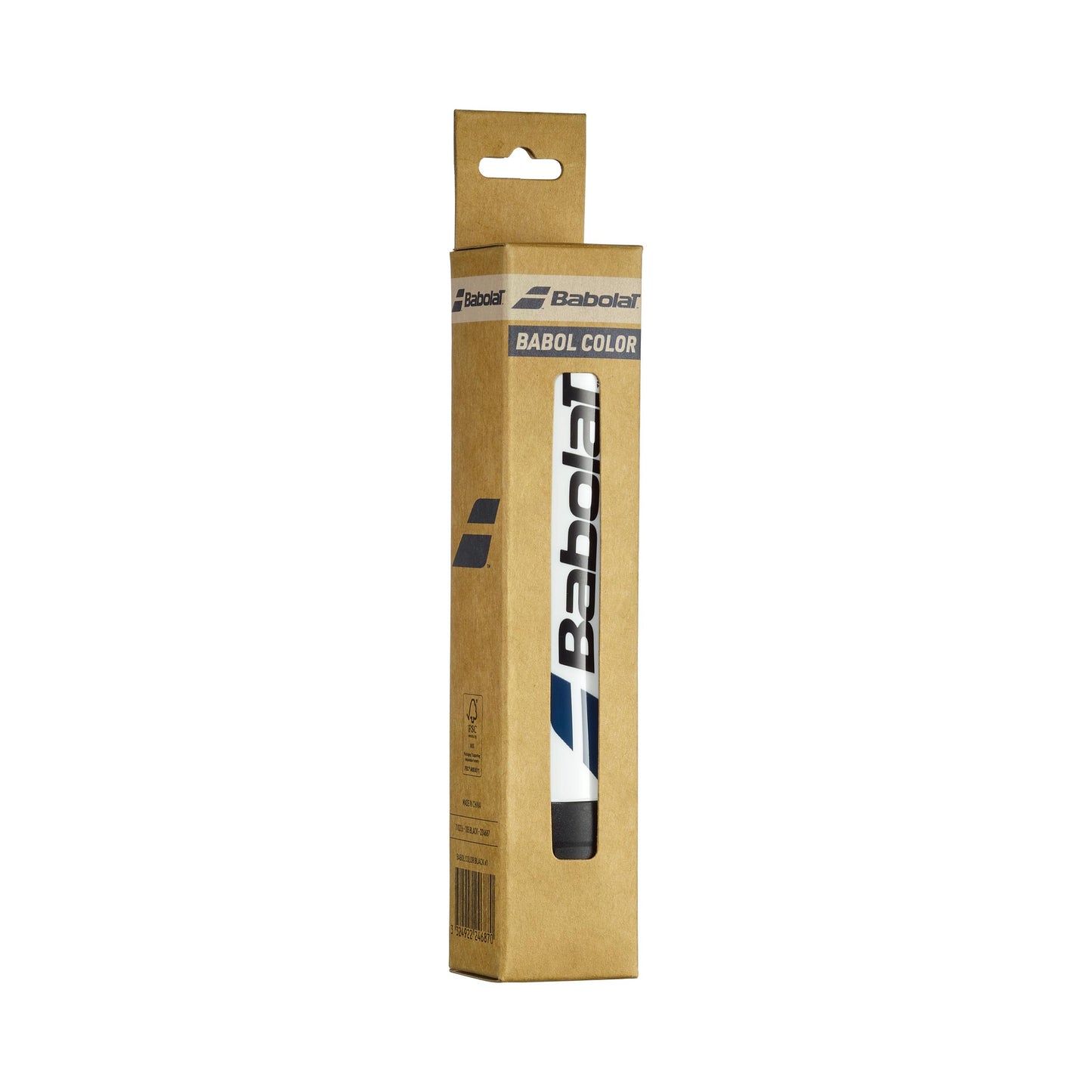 Babolat Color Logotyppenna - svart Babolat Color Logotyppenna - svart