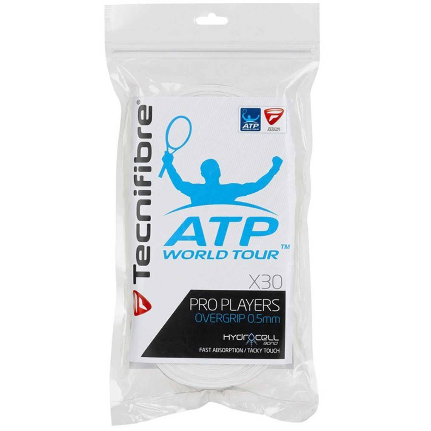 Tecnifibre Players Pro 30er 30-pack-Vit Tecnifibre Players Pro 30er 30-pack-Vit