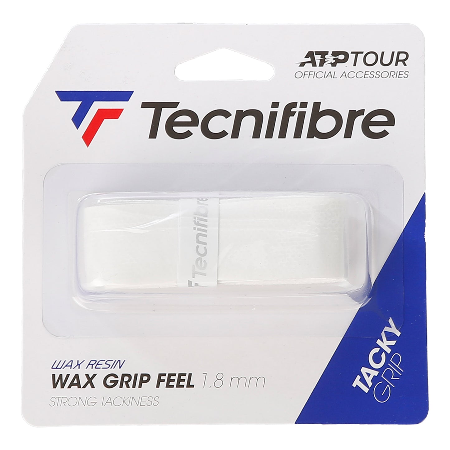 Tecnifibre Wax Feel Grip Enpack-Vit Tecnifibre Wax Feel Grip Enpack-Vit