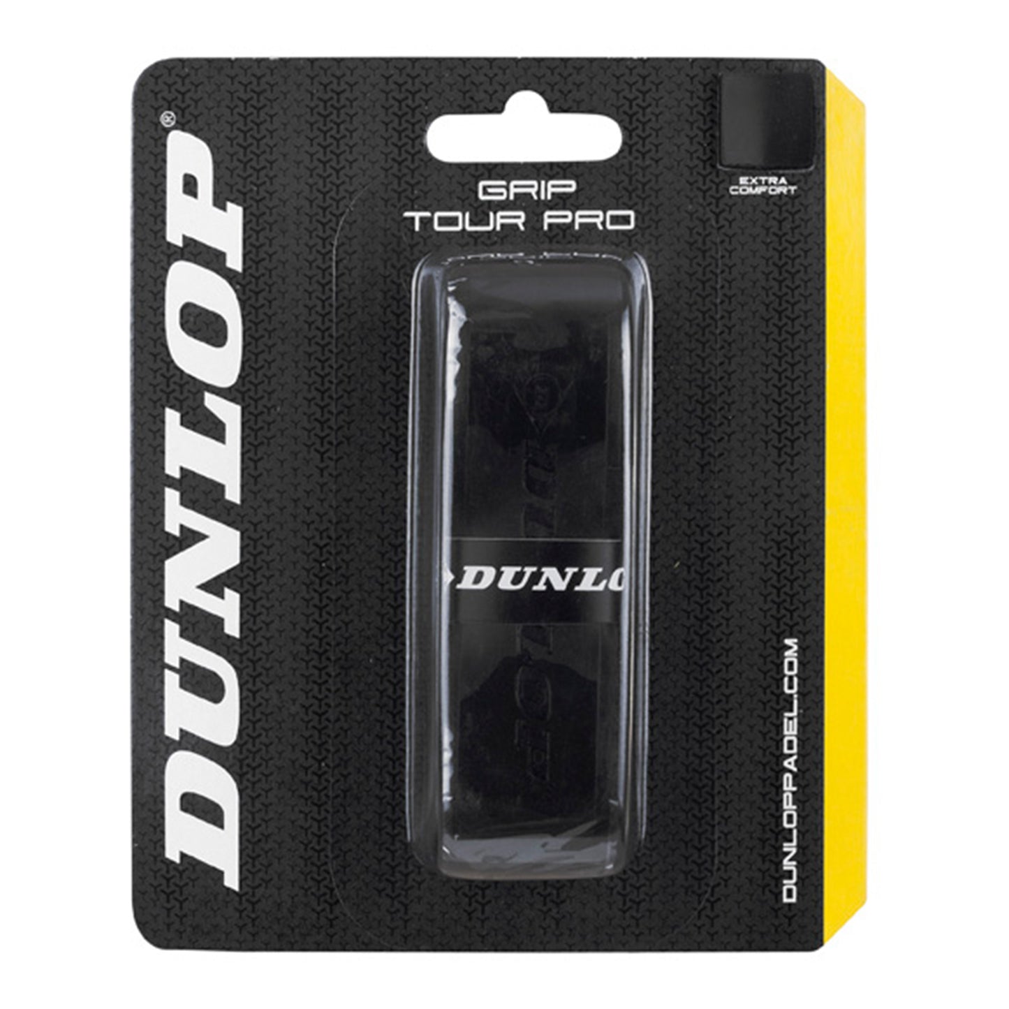 Dunlop Tour Pro Enpack-Svart Dunlop Tour Pro Enpack-Svart