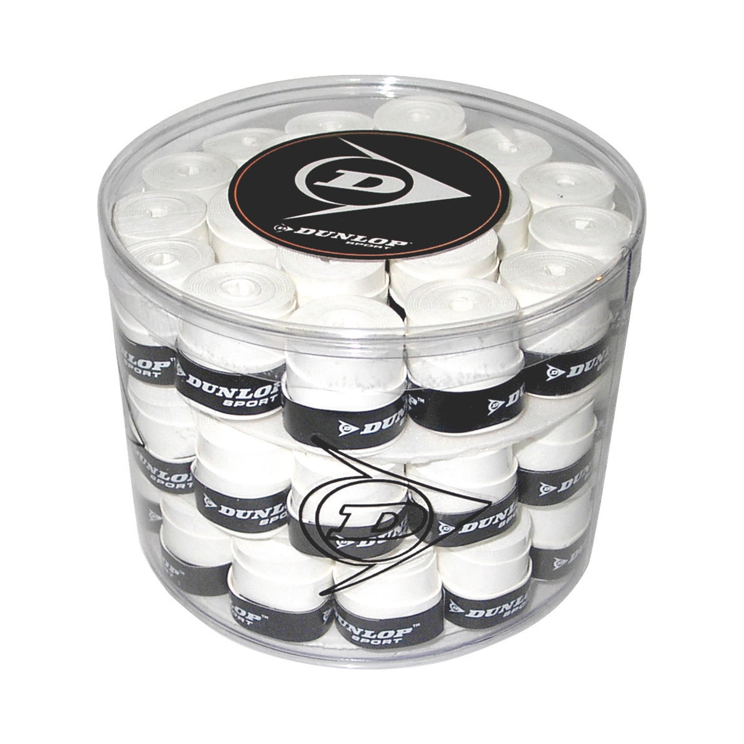 Dunlop Tour Dry 60-pack-vit Dunlop Tour Dry 60-pack-vit