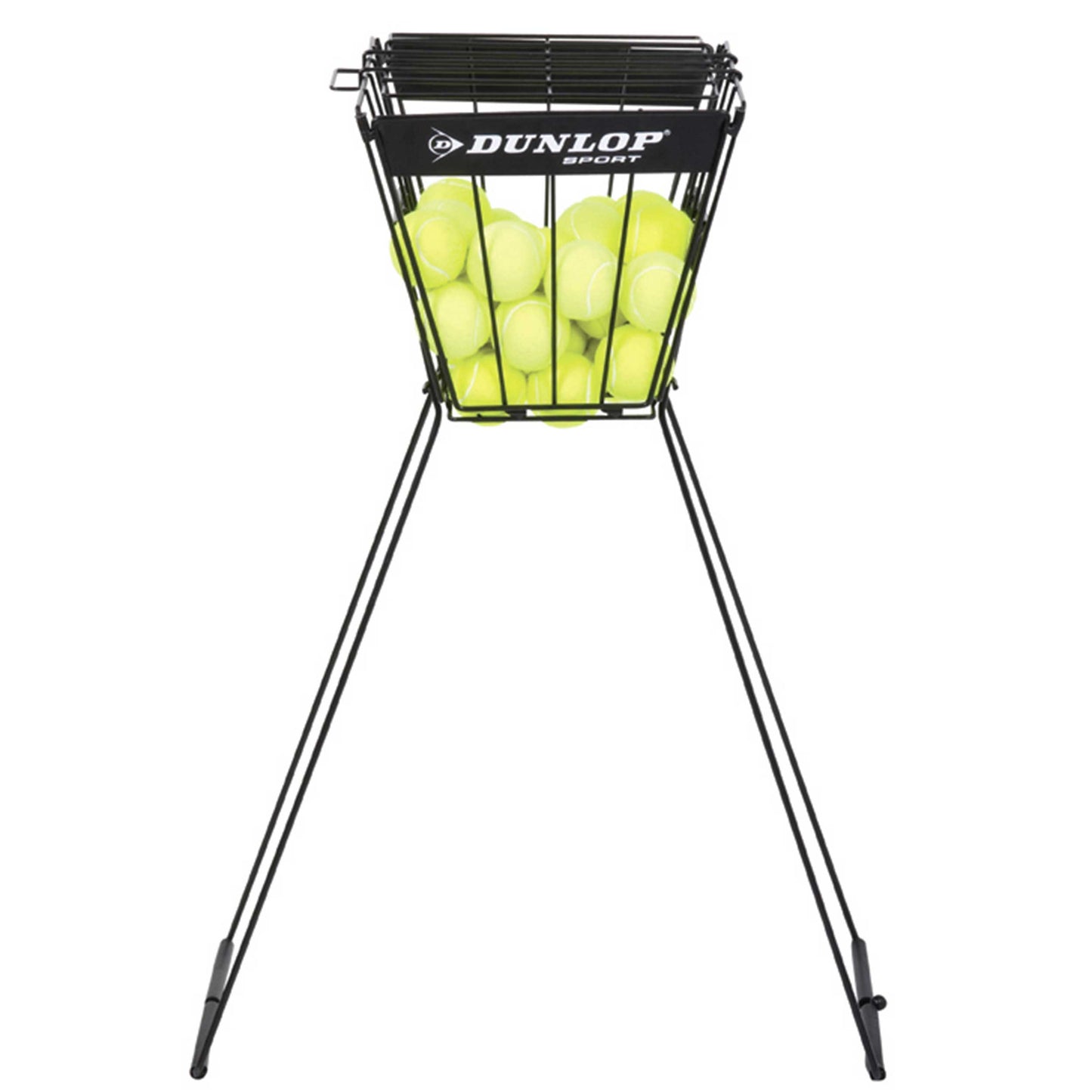 Dunlop Pick Up Bollkorg-Svart Dunlop Pick Up Bollkorg-Svart