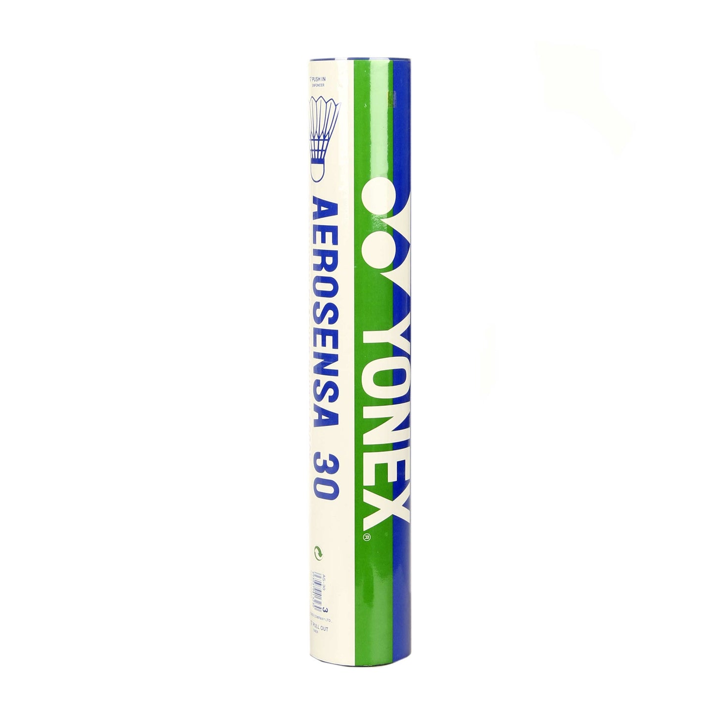 Yonex Aerosensa 30 12-pack Medel Yonex Aerosensa 30 12-pack Medel