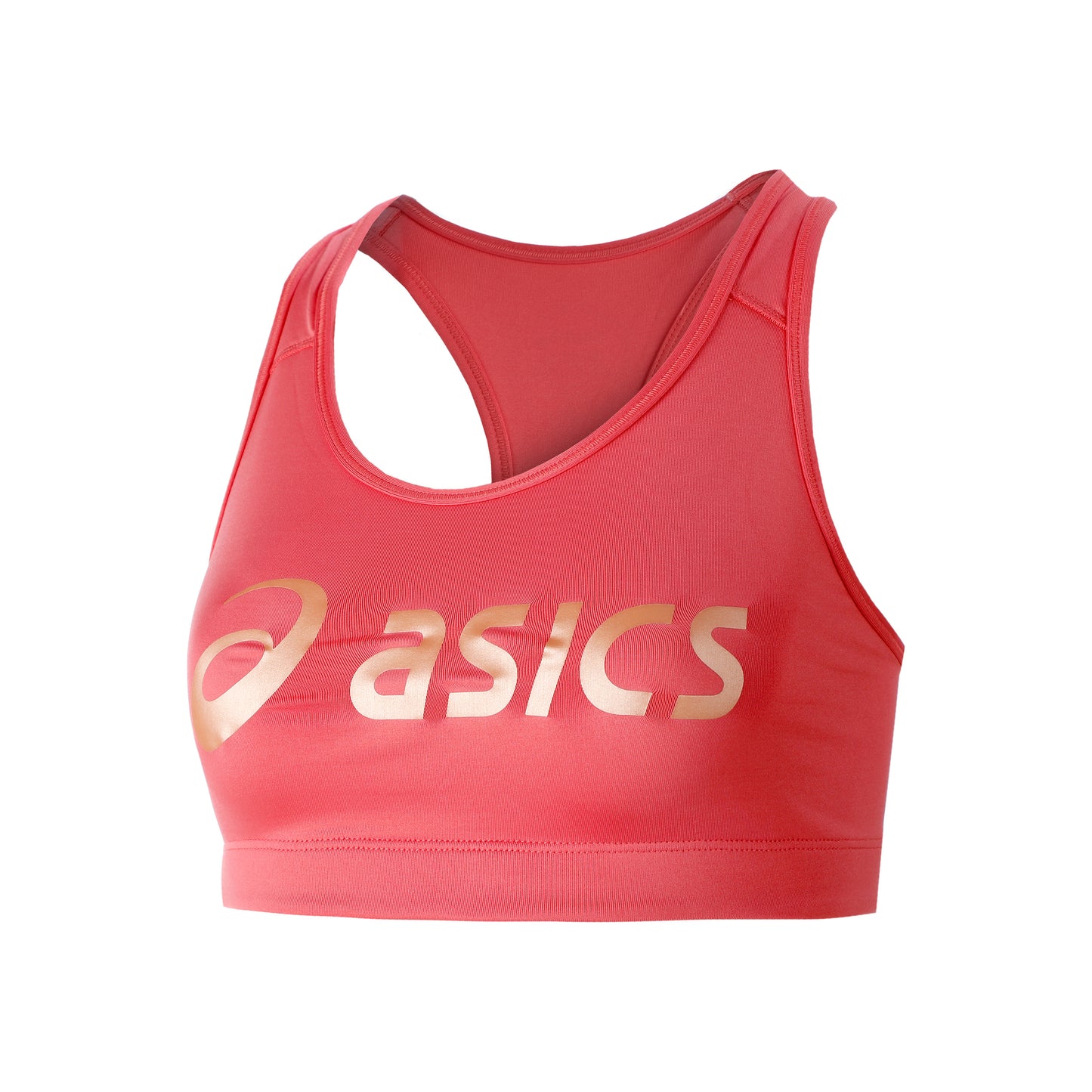 ASICS Sakura Spiral Sport-behå Damer - pink, apricot ASICS Sakura Spiral Sport-behå Damer - pink, apricot