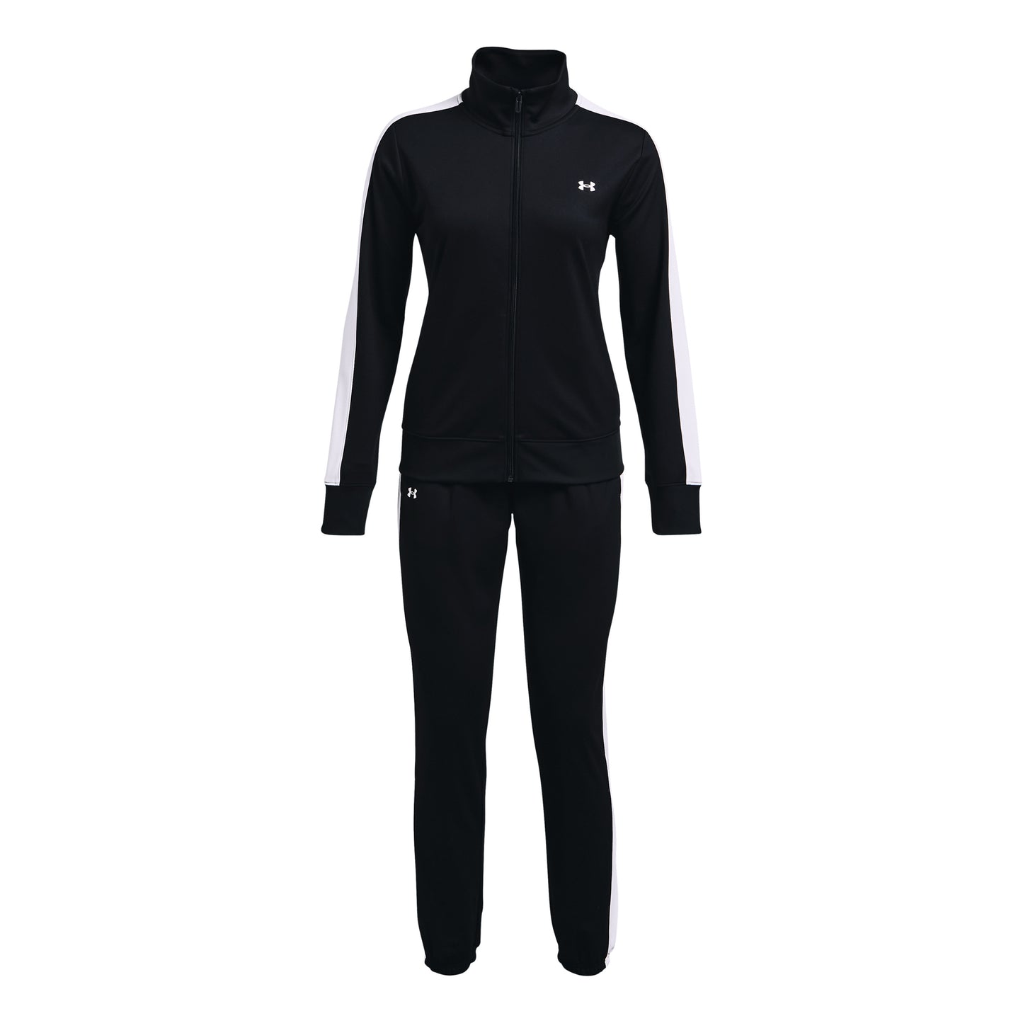Under Armour Tricot Träningsoverall Damer-Svart Under Armour Tricot Träningsoverall Damer-Svart