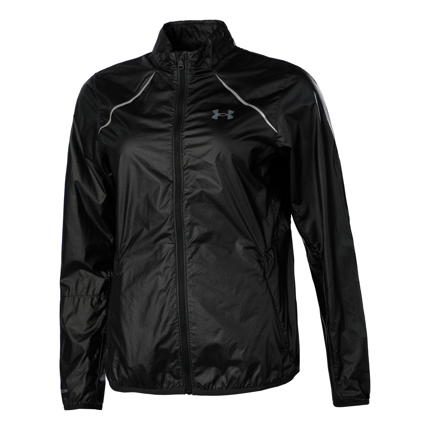 Under Armour Impasse 2.0 Löparjacka Damer-Svart Under Armour Impasse 2.0 Löparjacka Damer-Svart