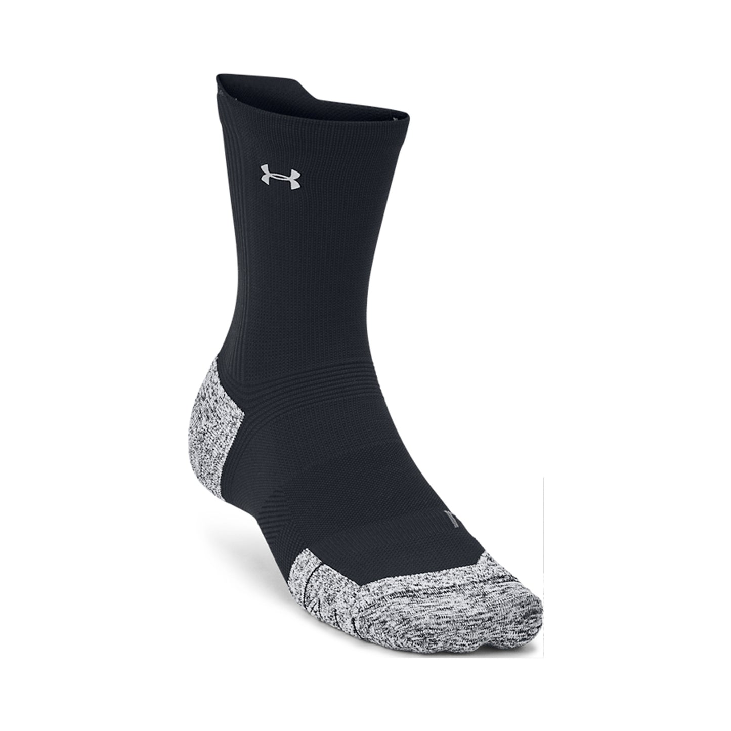 Under Armour AD Run Cushion Löparsockor-Mörkblå,Grå Under Armour AD Run Cushion Löparsockor-Mörkblå,Grå