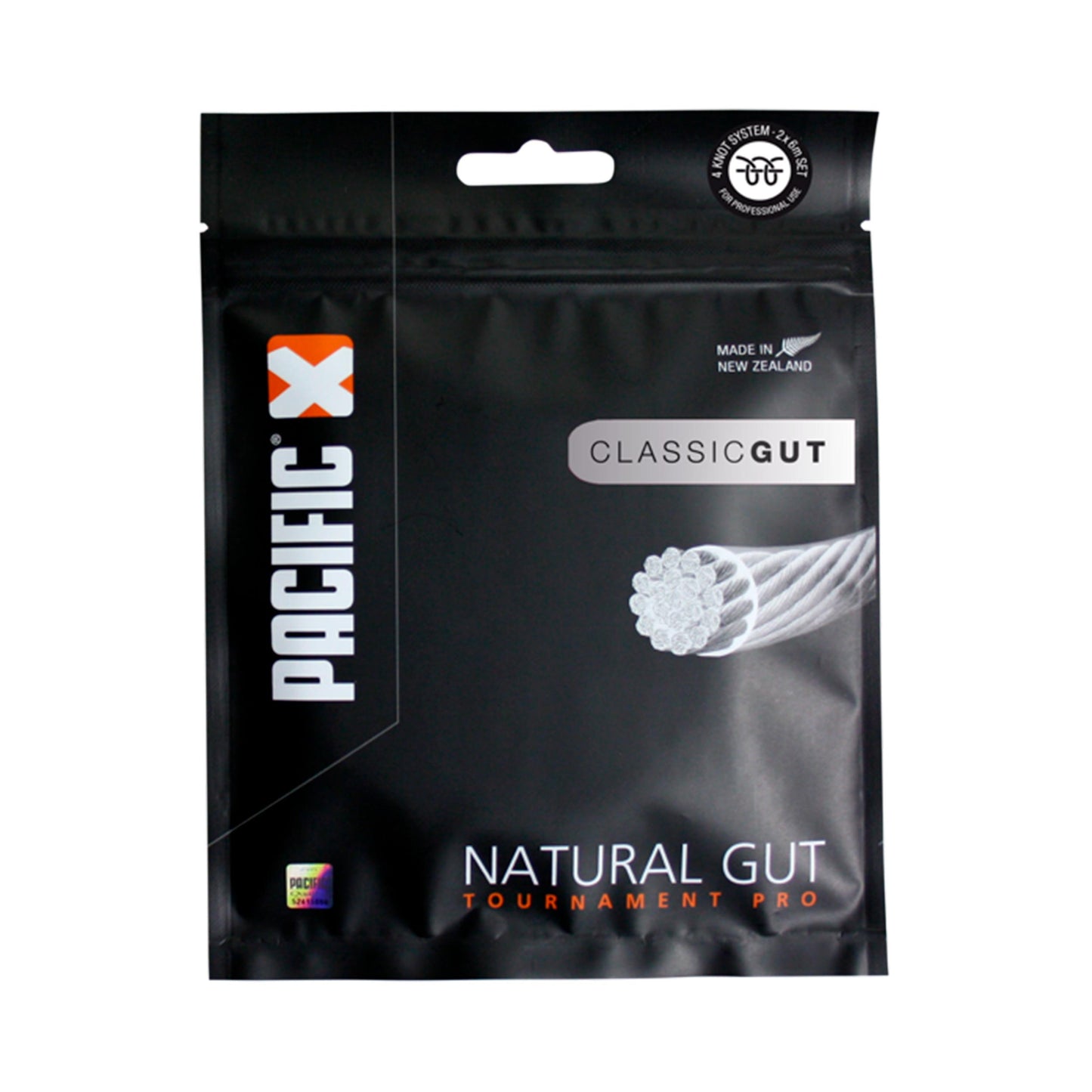 Pacific Tournament Pro Classic Gut Strängset 12,2m-Naturfärger Pacific Tournament Pro Classic Gut Strängset 12,2m-Naturfärger