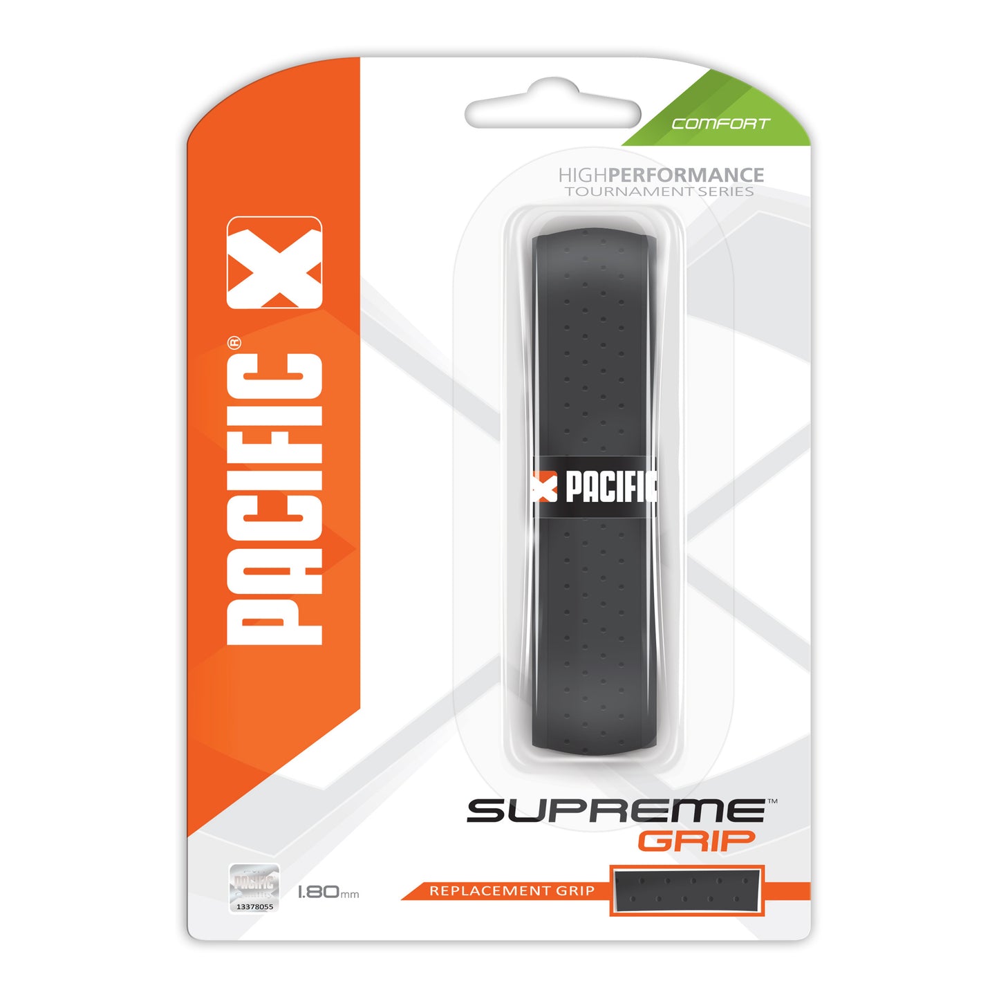 Pacific Supreme Grip Enpack-Svart Pacific Supreme Grip Enpack-Svart