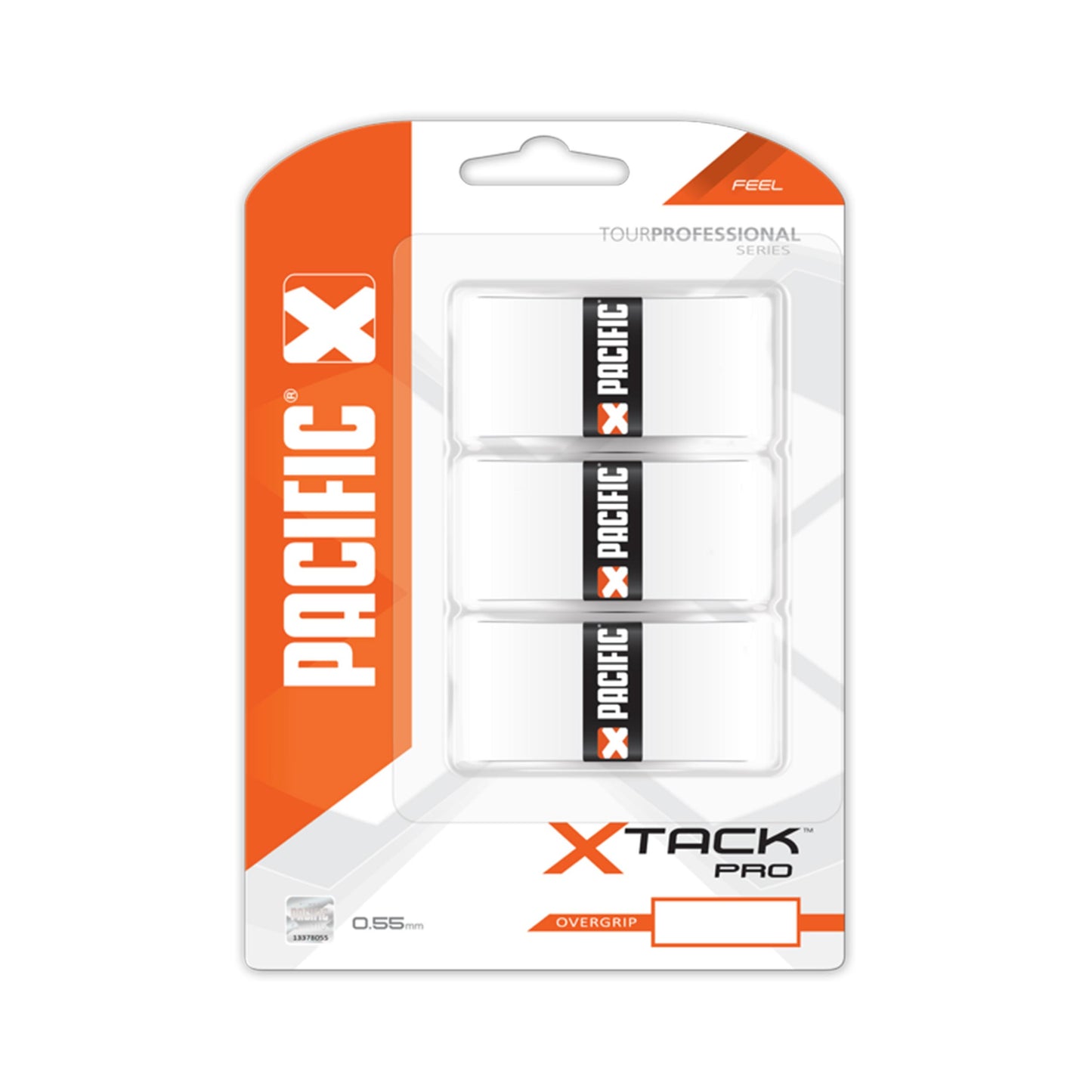 Pacific X Tack PRO 3-pack-Vit Pacific X Tack PRO 3-pack-Vit