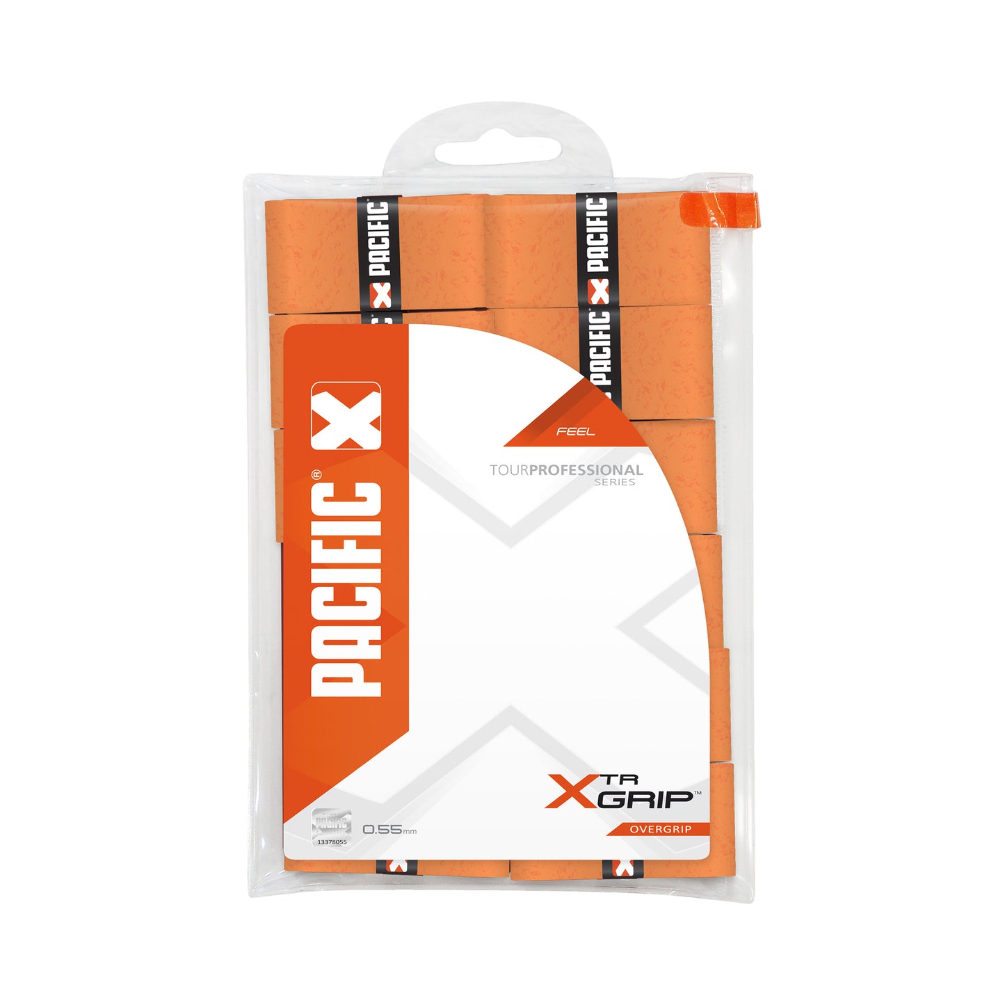 Pacific xTR Grip 12-pack - orange Pacific xTR Grip 12-pack - orange