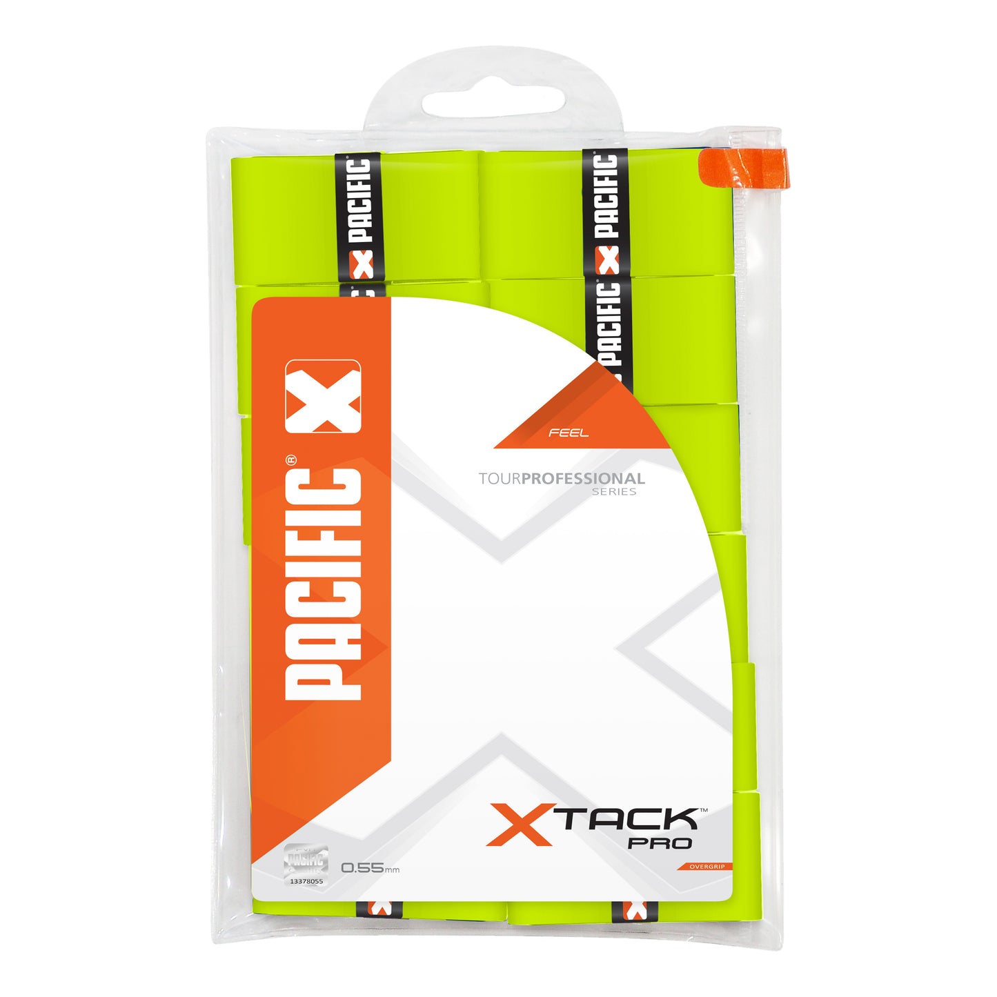 Pacific X Tack Pro 12er 12-pack-Lime Pacific X Tack Pro 12er 12-pack-Lime
