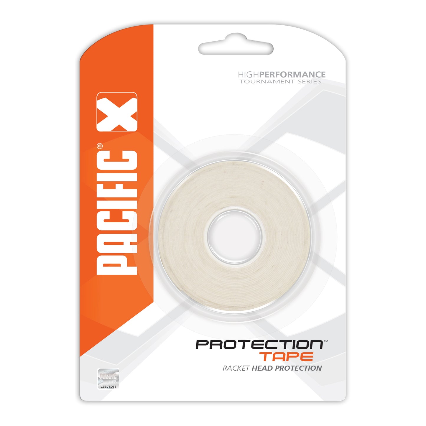 Pacific Protec Tape Racketskyddstejp-Vit Pacific Protec Tape Racketskyddstejp-Vit