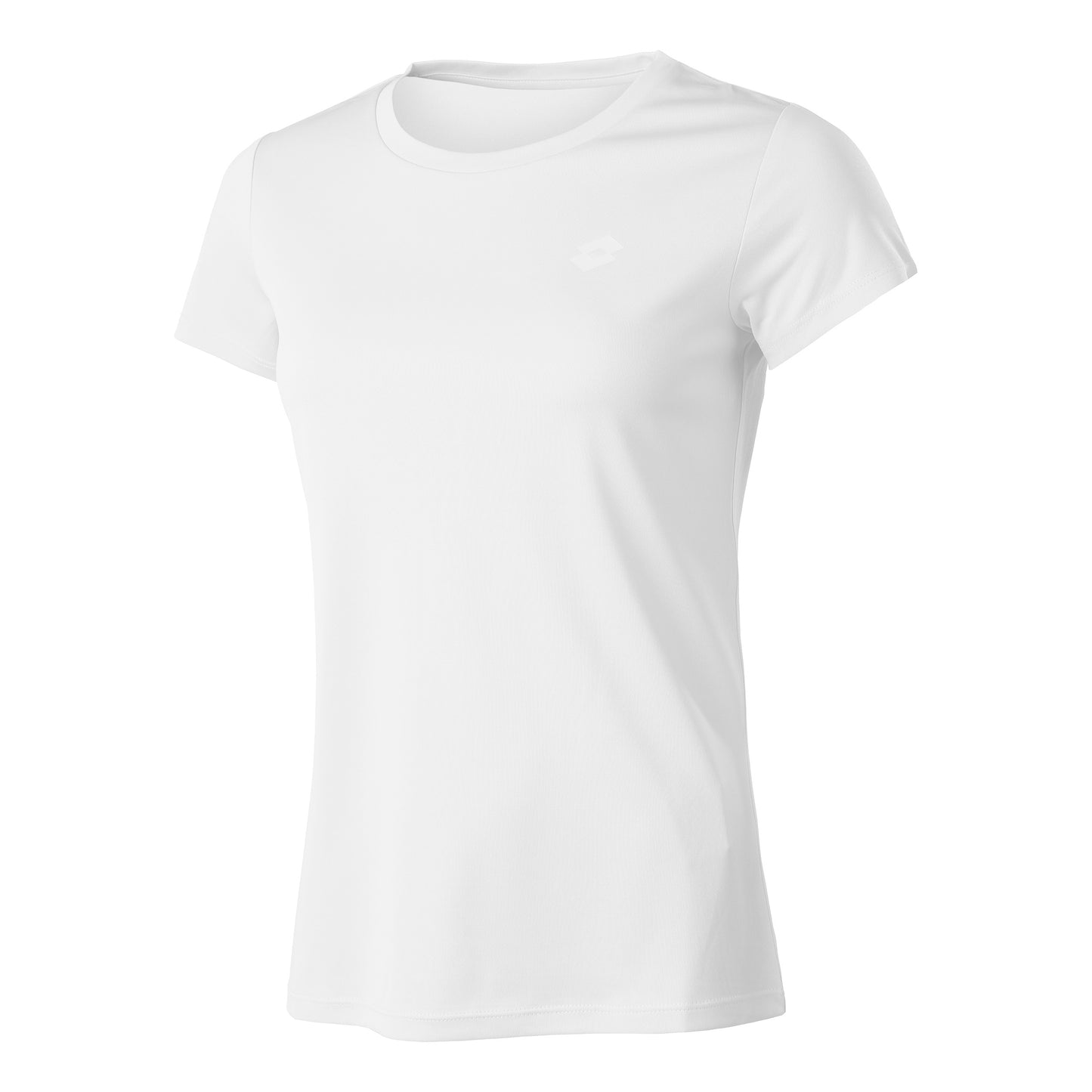 Lotto MSP T-shirt Damer-Vit Lotto MSP T-shirt Damer-Vit