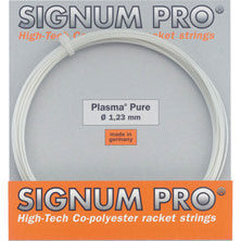 Signum Pro Plasma Pure Strängset 12m-Creme Signum Pro Plasma Pure Strängset 12m-Creme