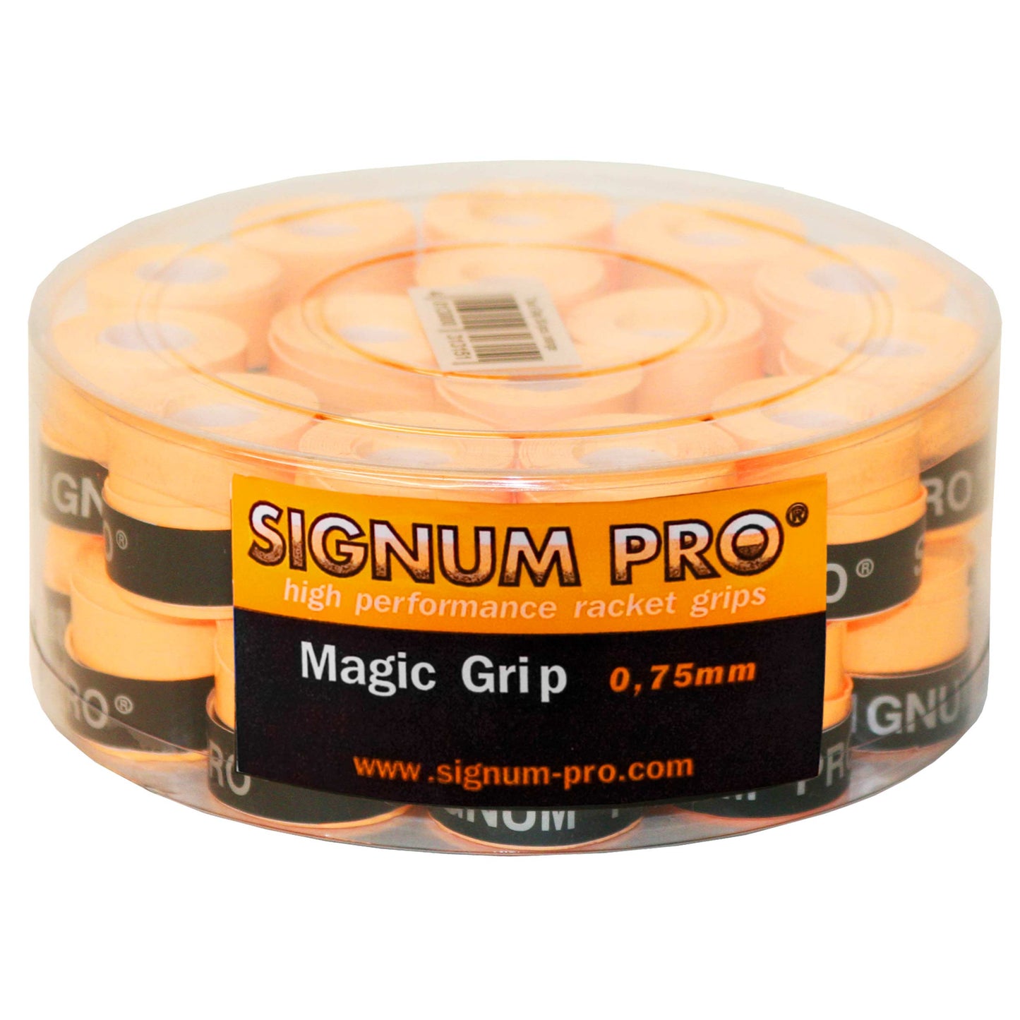 Signum Pro Magic Grip 30-pack-Orange Signum Pro Magic Grip 30-pack-Orange